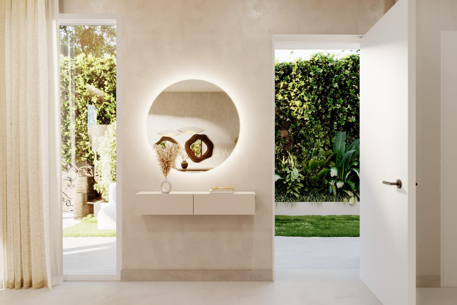 Nowy budynek - Villa - Mojacar - Playa de la Mena