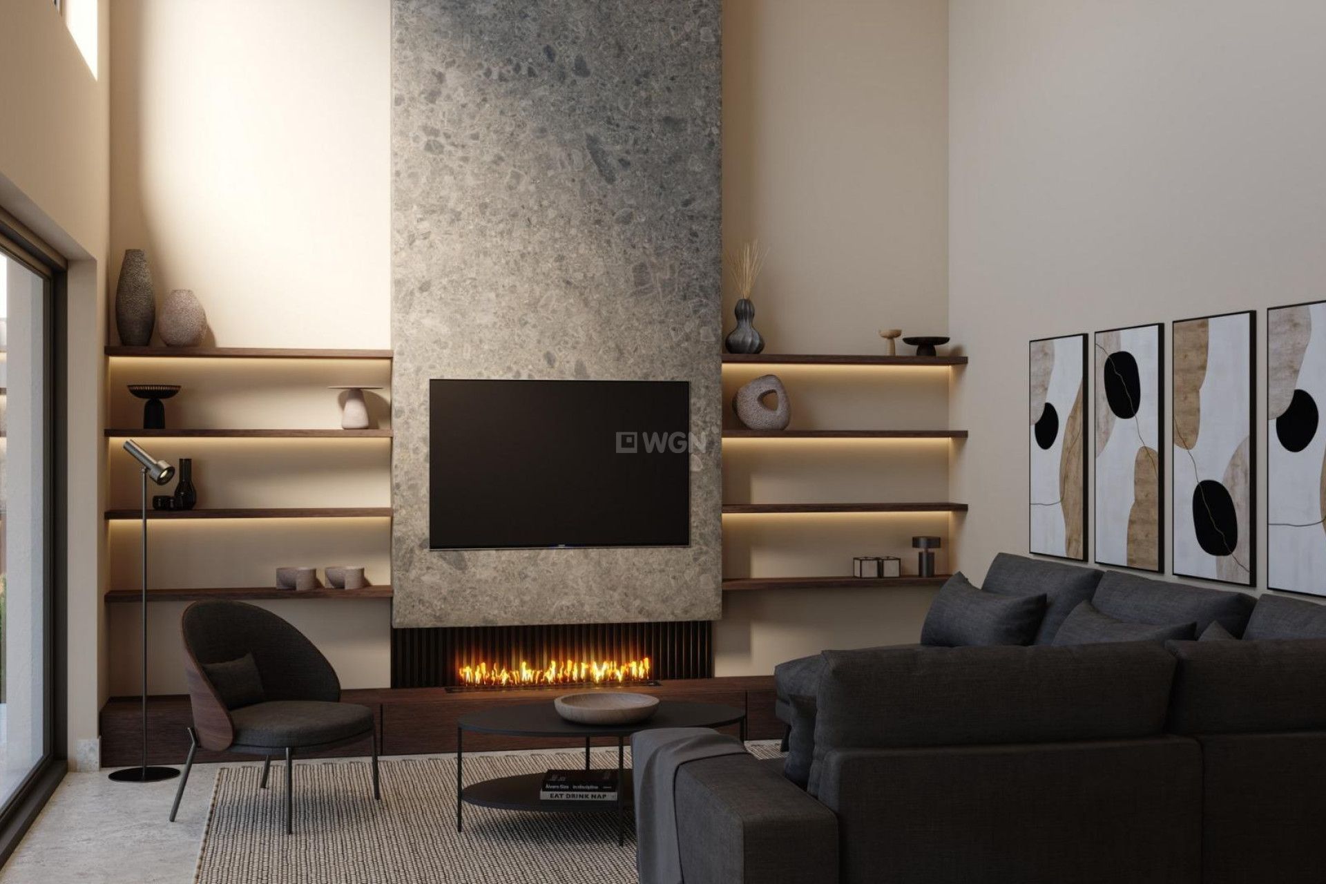 Nowy budynek - Villa - Mojacar - Playa De Macenas