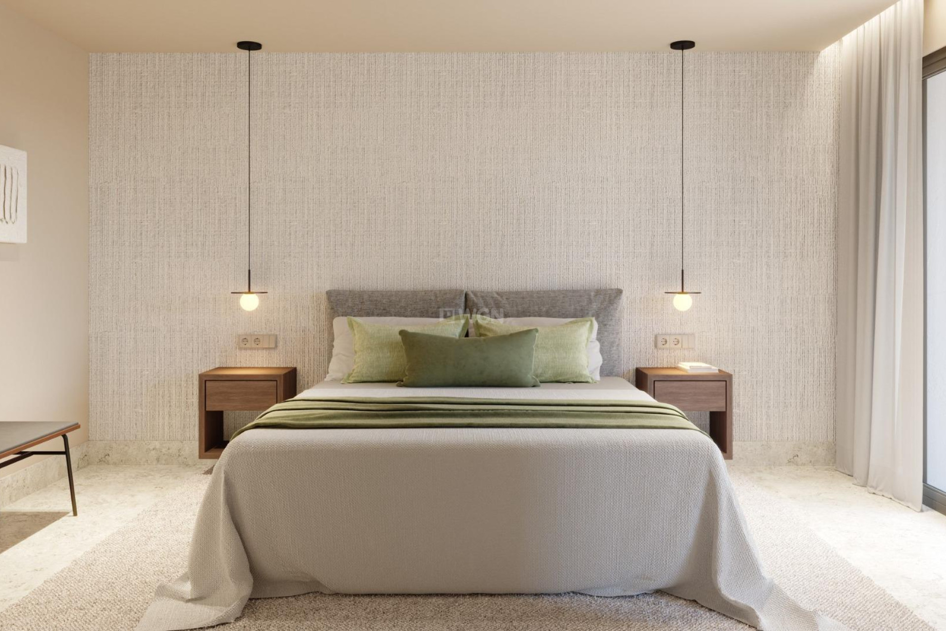 Nowy budynek - Villa - Mojacar - Playa De Macenas