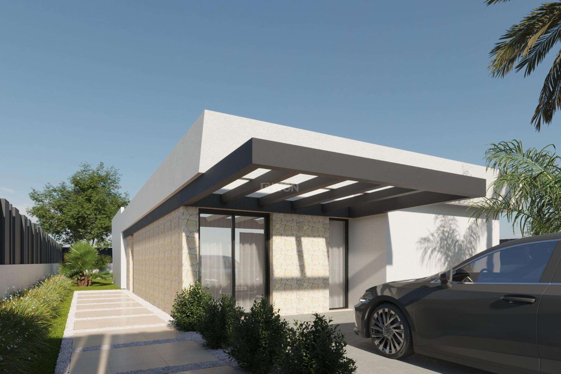 Nowy budynek - Villa - Molina De Segura - Urb. La Quinta