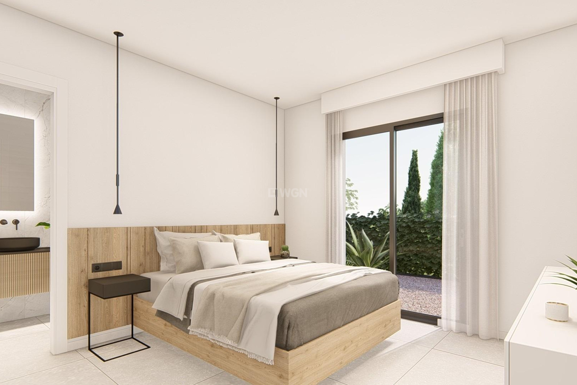 Nowy budynek - Villa - Molina De Segura - Urb. La Quinta