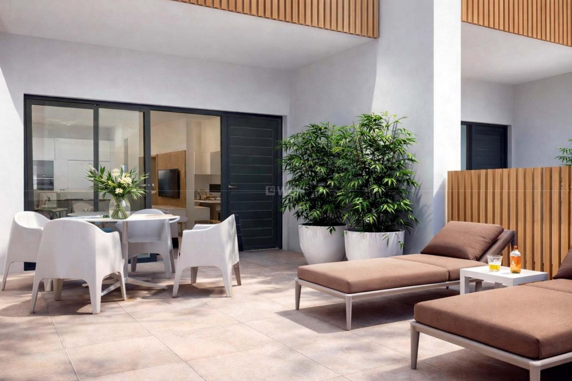 Nowy budynek - Villa - Moncofa - Playa de Chilches