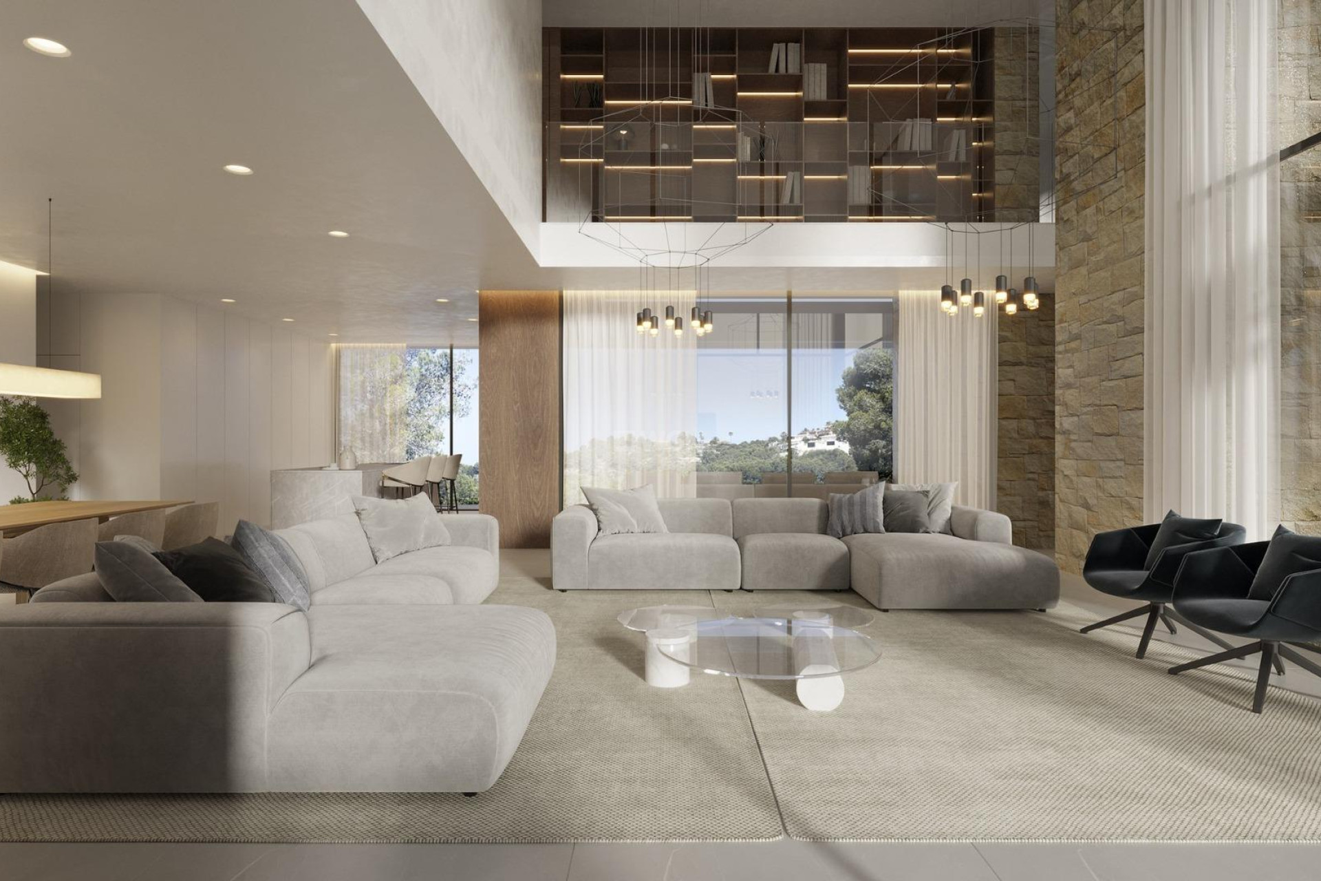 Nowy budynek - Villa - Moraira_Teulada - Benimeit