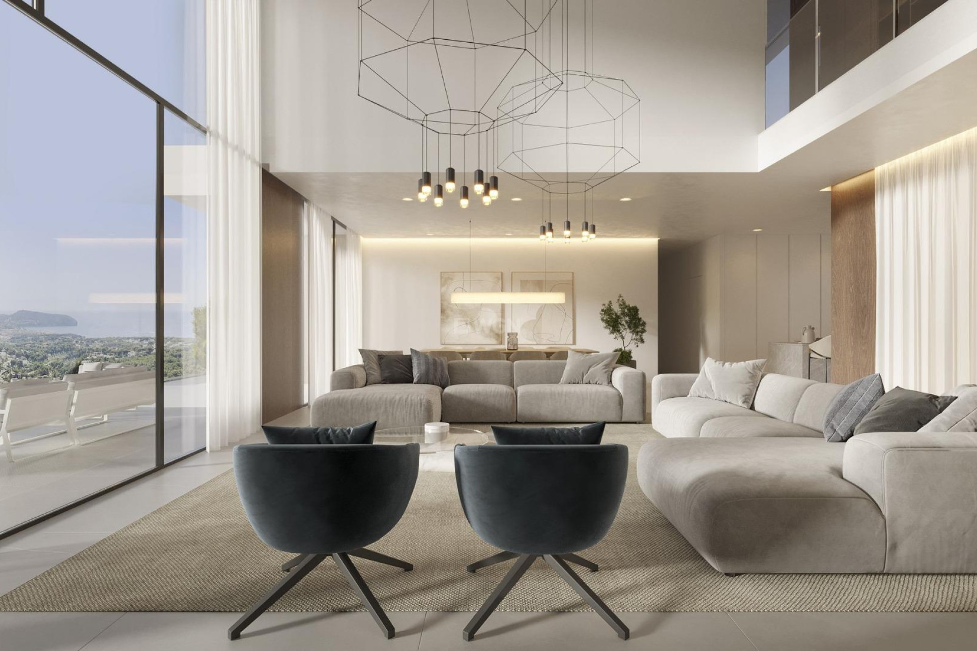 Nowy budynek - Villa - Moraira_Teulada - Benimeit