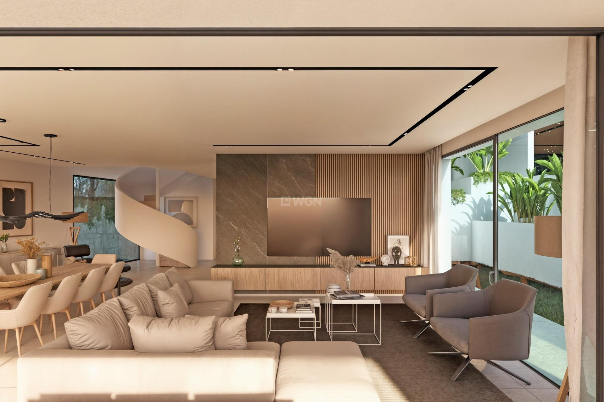 Nowy budynek - Villa - Moraira_Teulada - Pinar del Advocat