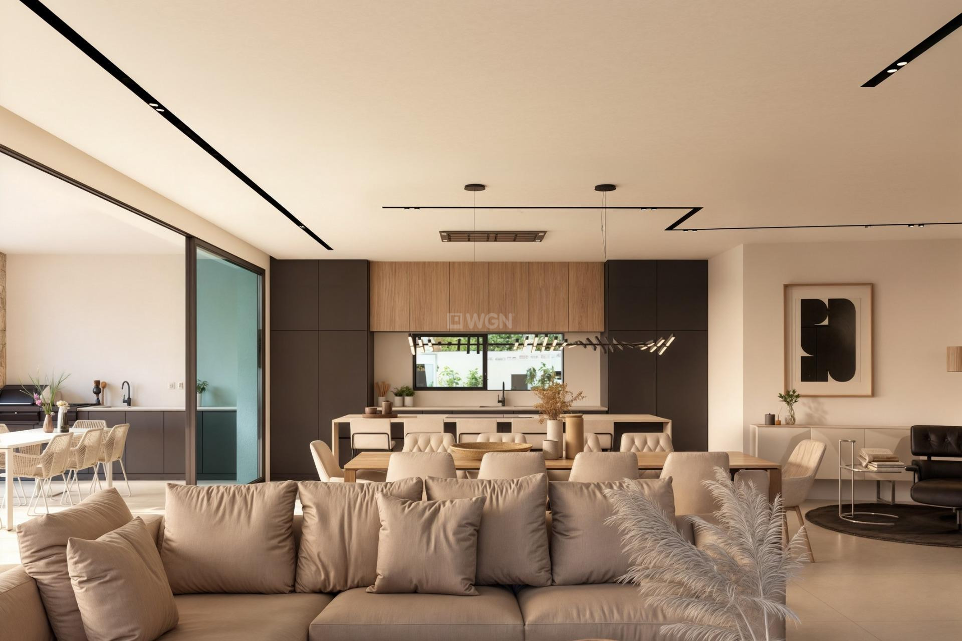 Nowy budynek - Villa - Moraira_Teulada - Pinar del Advocat