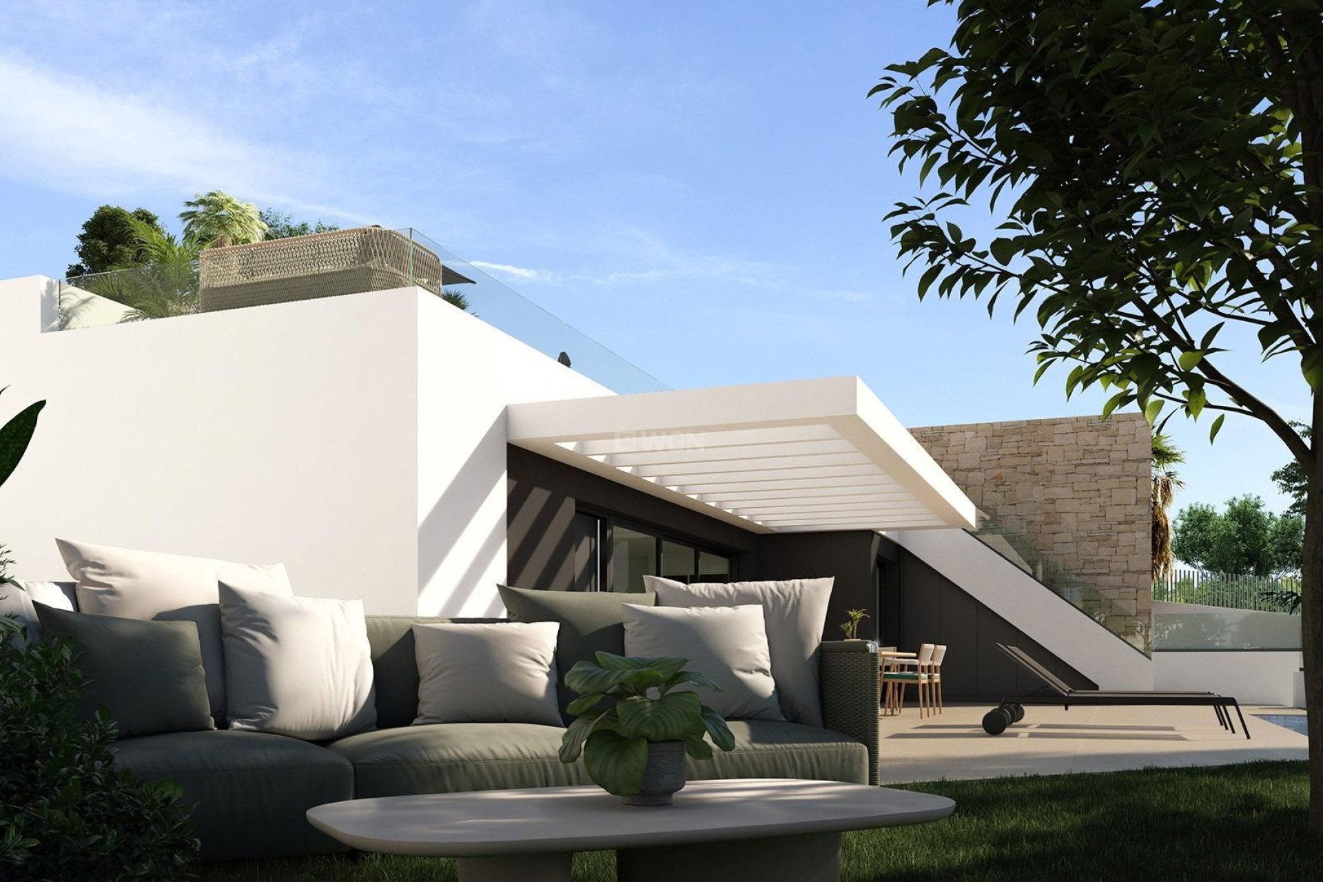 Nowy budynek - Villa - Mutxamel - Cotoveta