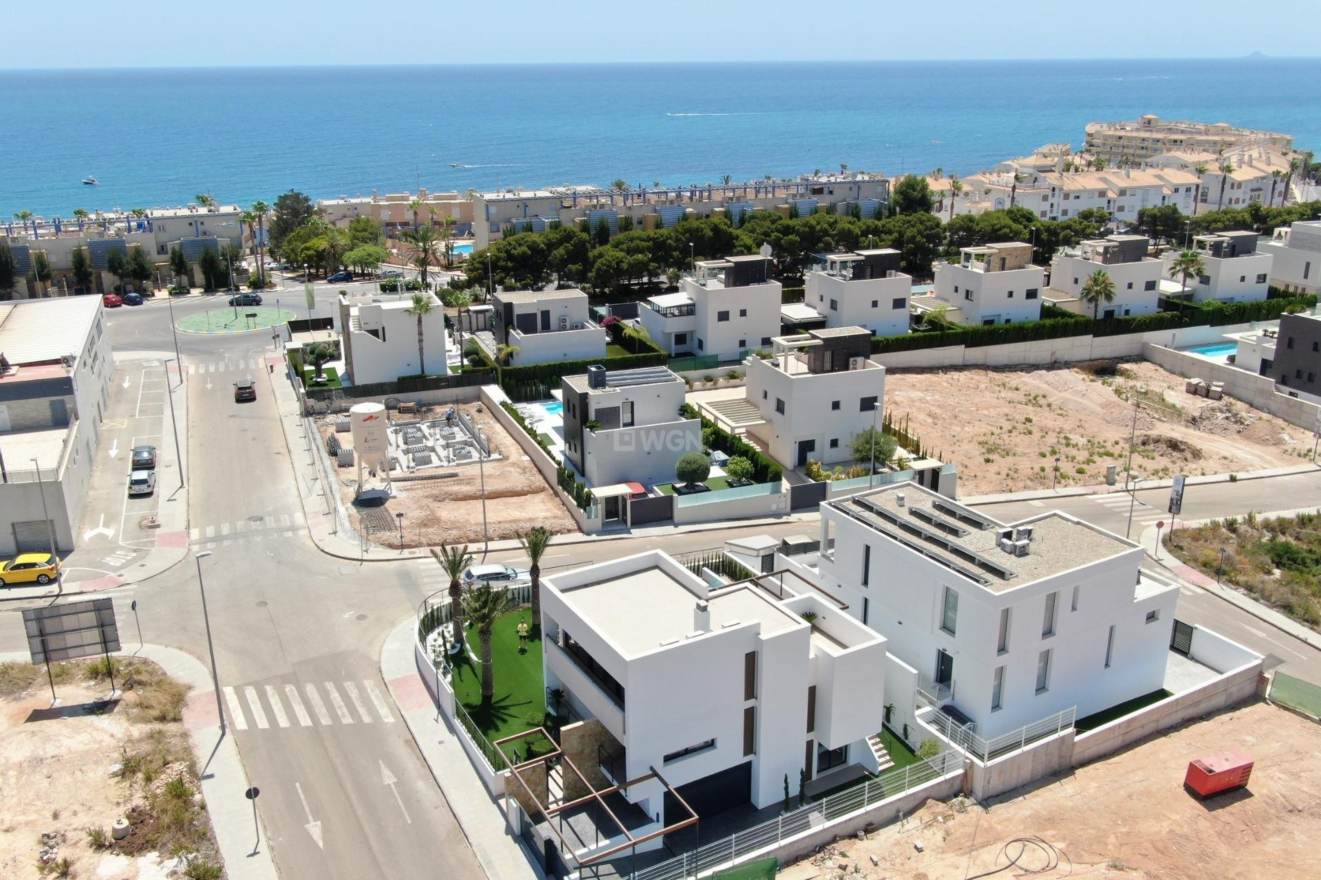 Nowy budynek - Villa - Orihuela Costa - Campoamor