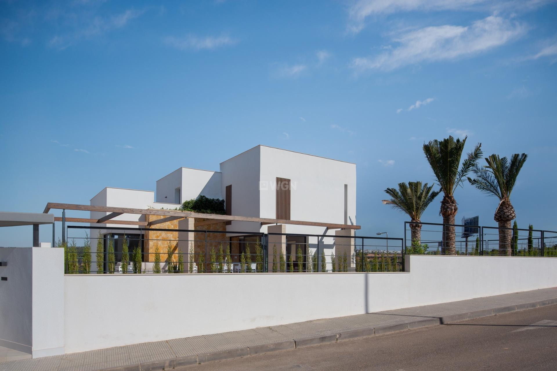 Nowy budynek - Villa - Orihuela Costa - Campoamor