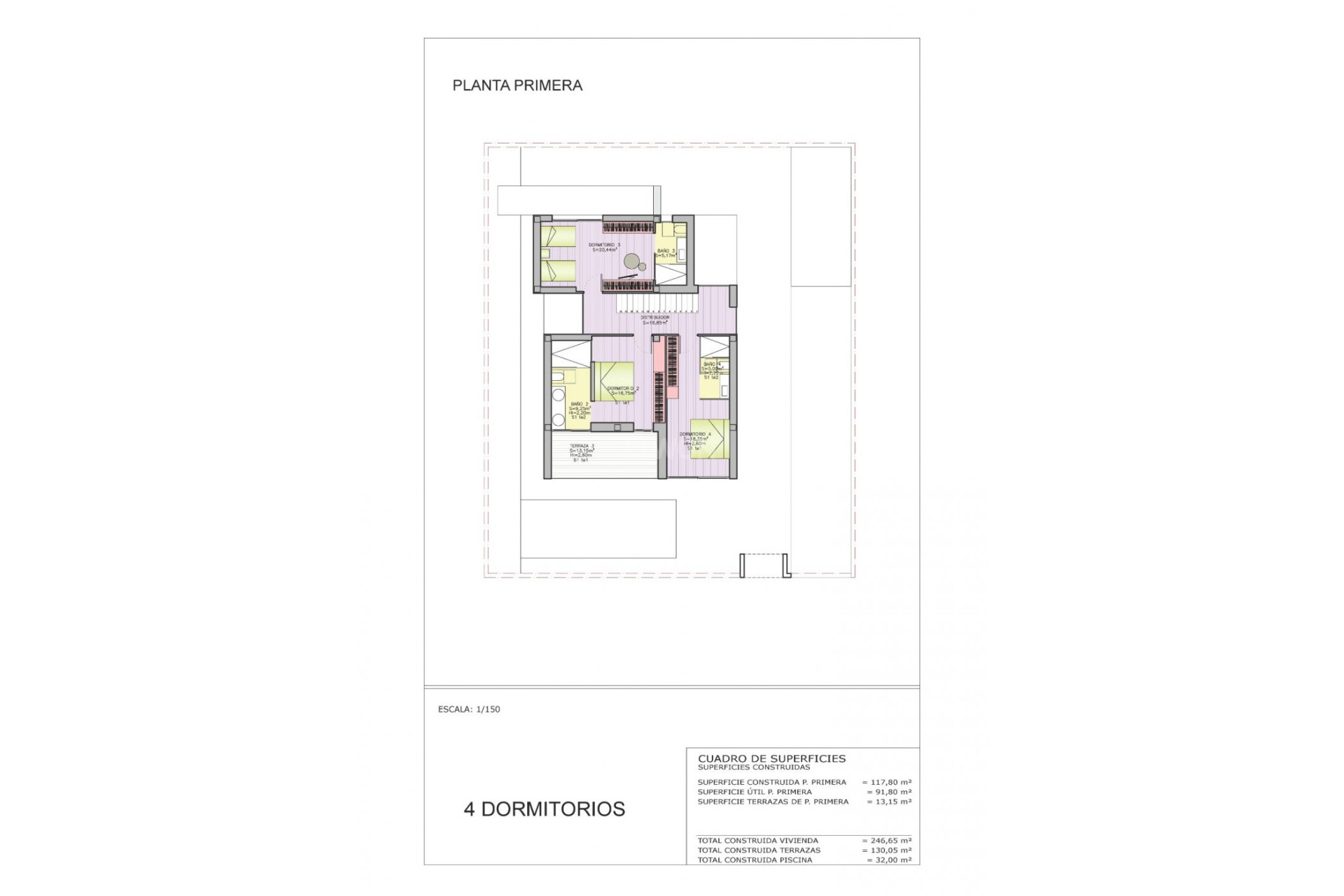 Nowy budynek - Villa - Orihuela Costa - Campoamor