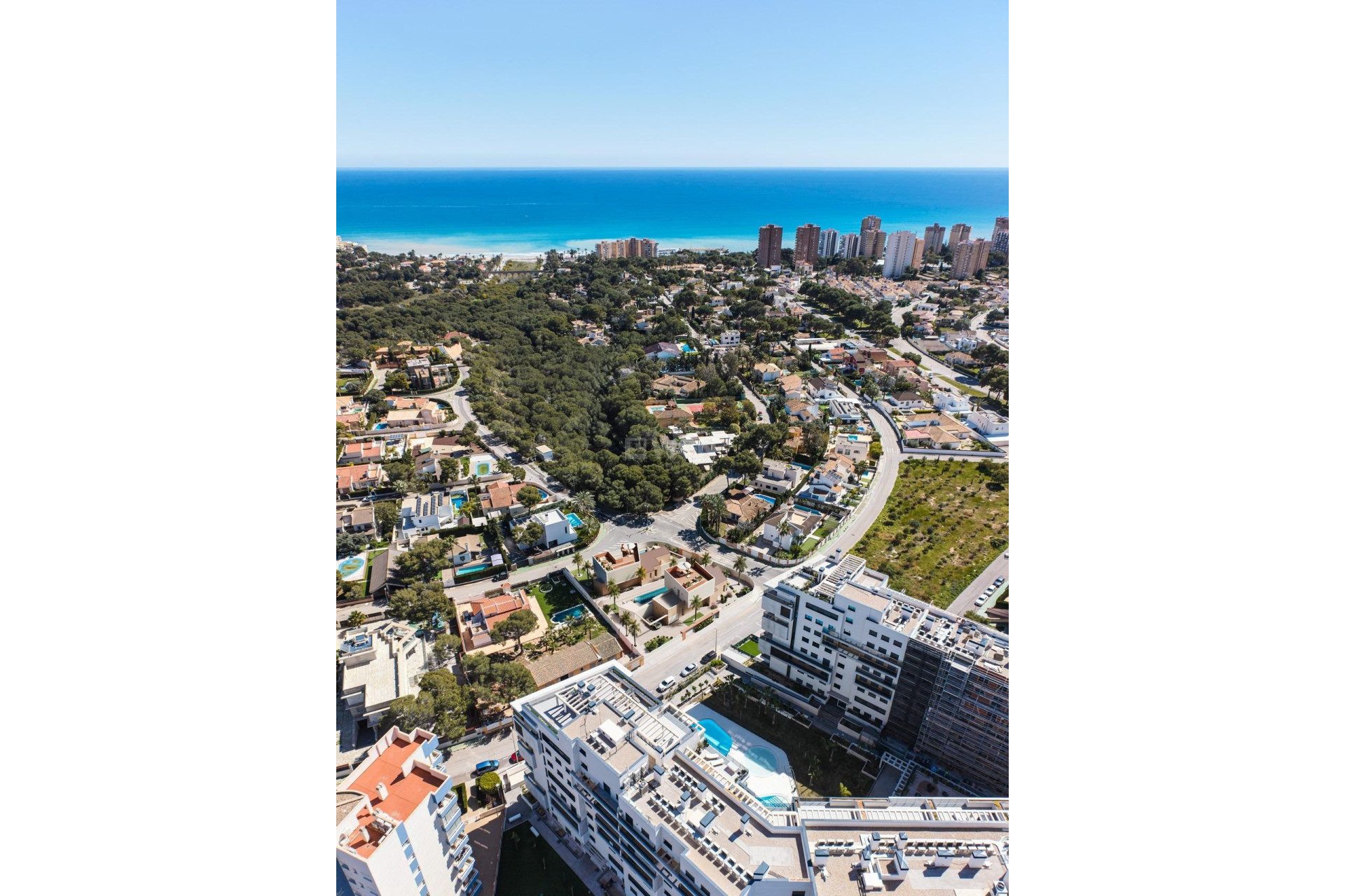 Nowy budynek - Villa - Orihuela Costa - Dehesa de campoamor