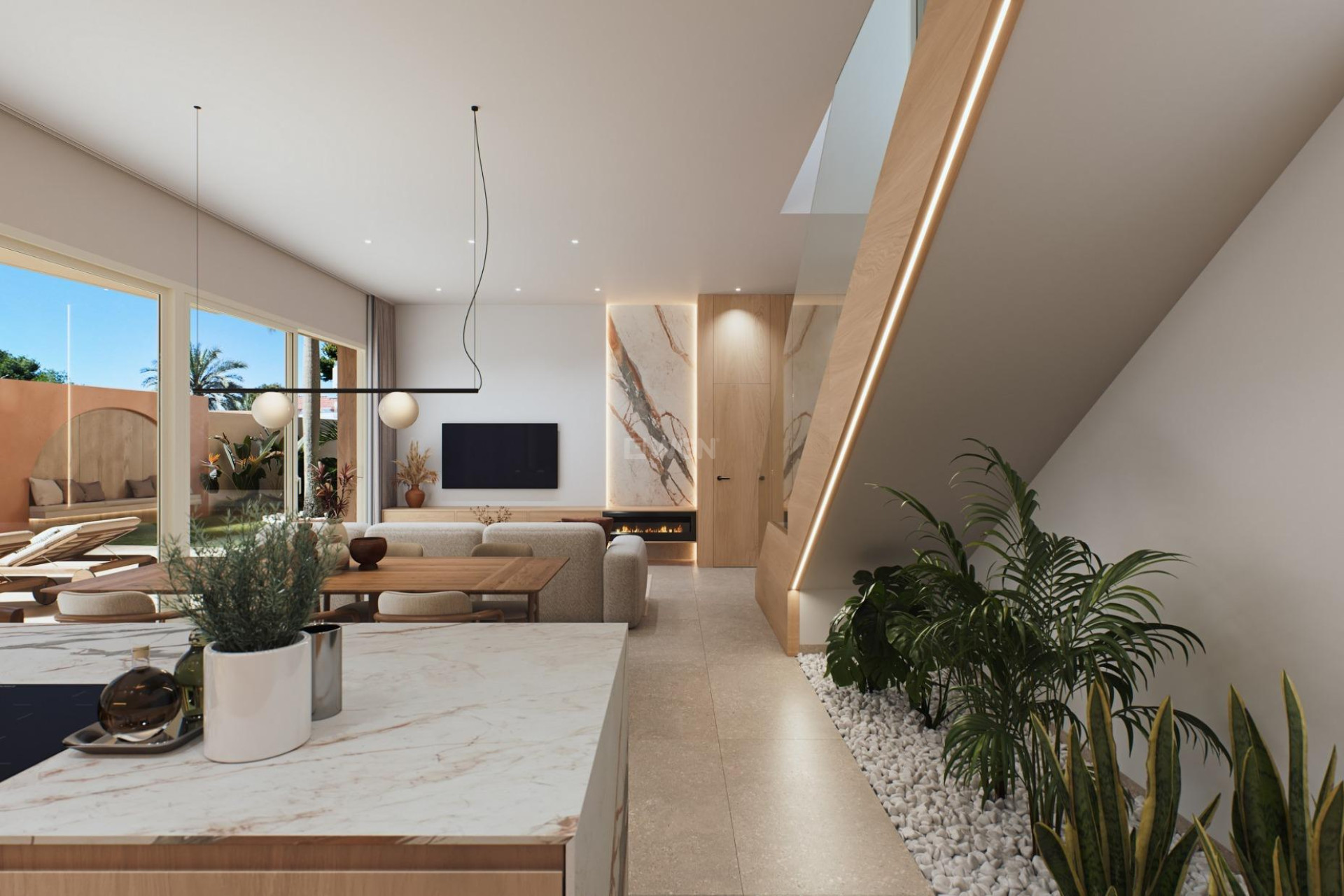 Nowy budynek - Villa - Orihuela Costa - Dehesa de campoamor