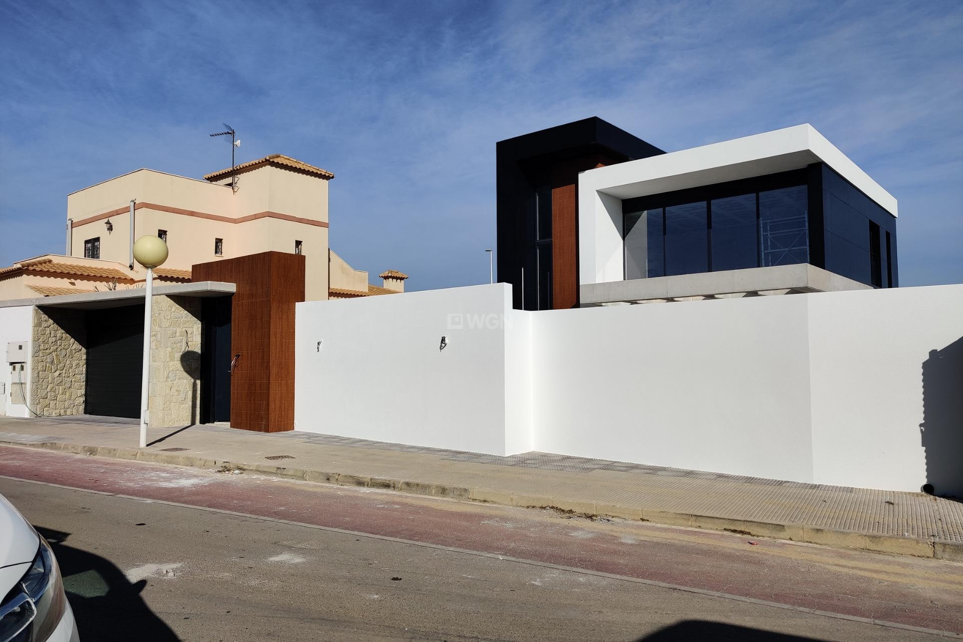 Nowy budynek - Villa - Orihuela Costa - La Zenia