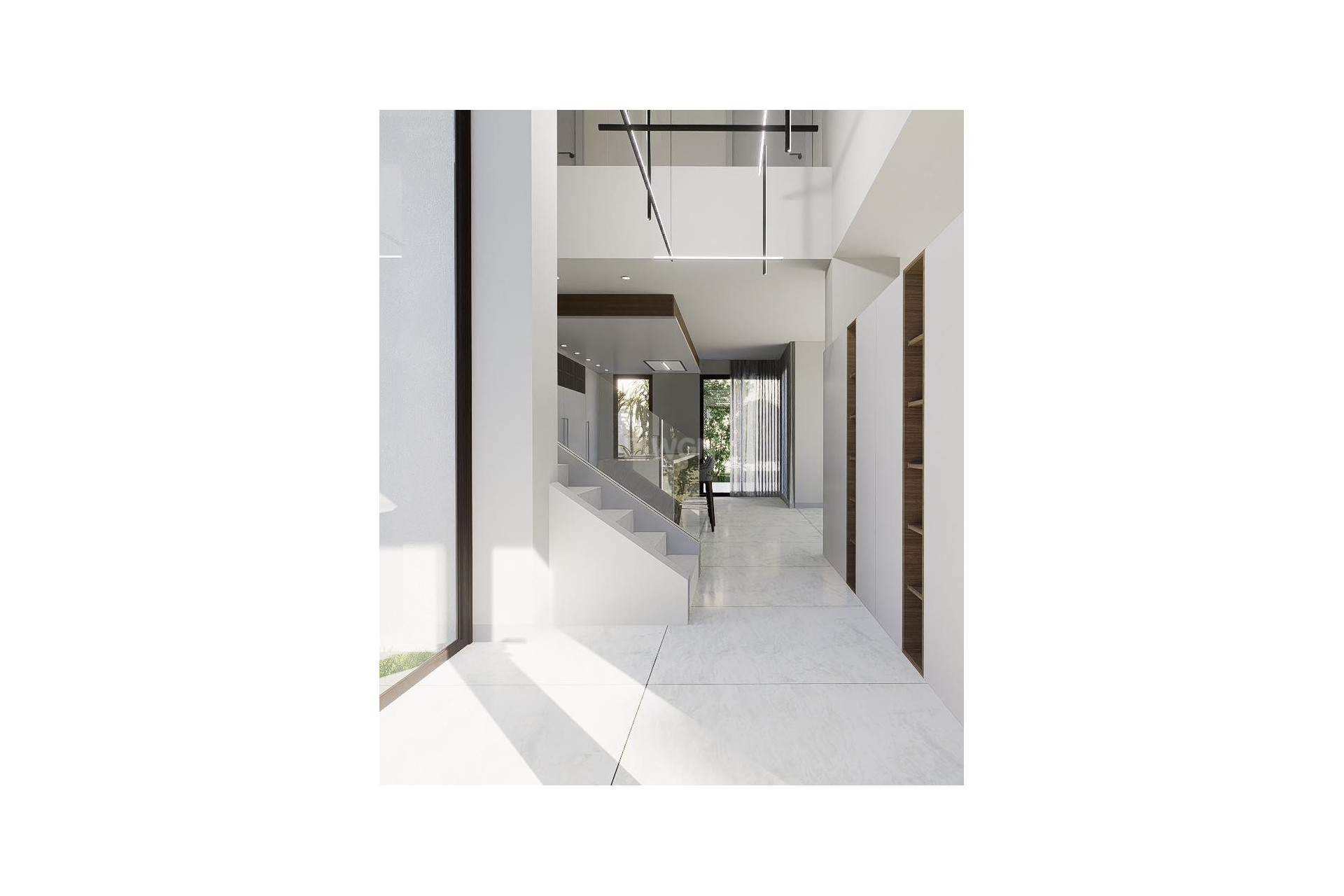 Nowy budynek - Villa - Orihuela Costa - La Zenia