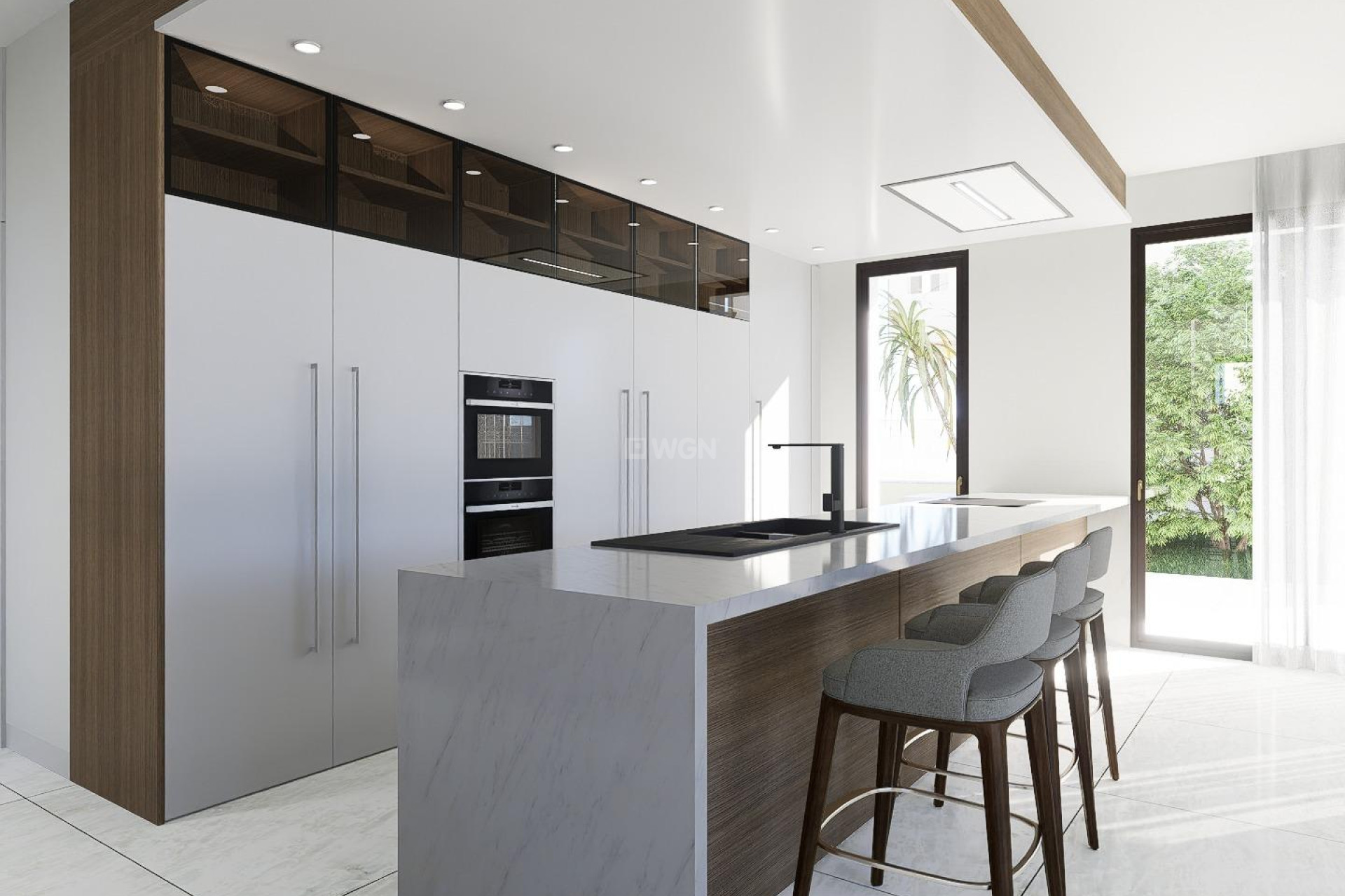 Nowy budynek - Villa - Orihuela Costa - La Zenia