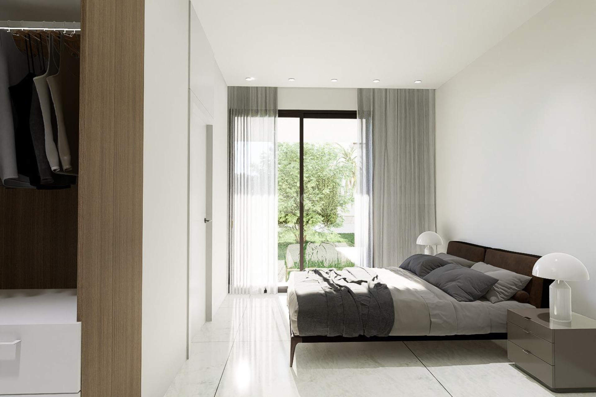 Nowy budynek - Villa - Orihuela Costa - La Zenia