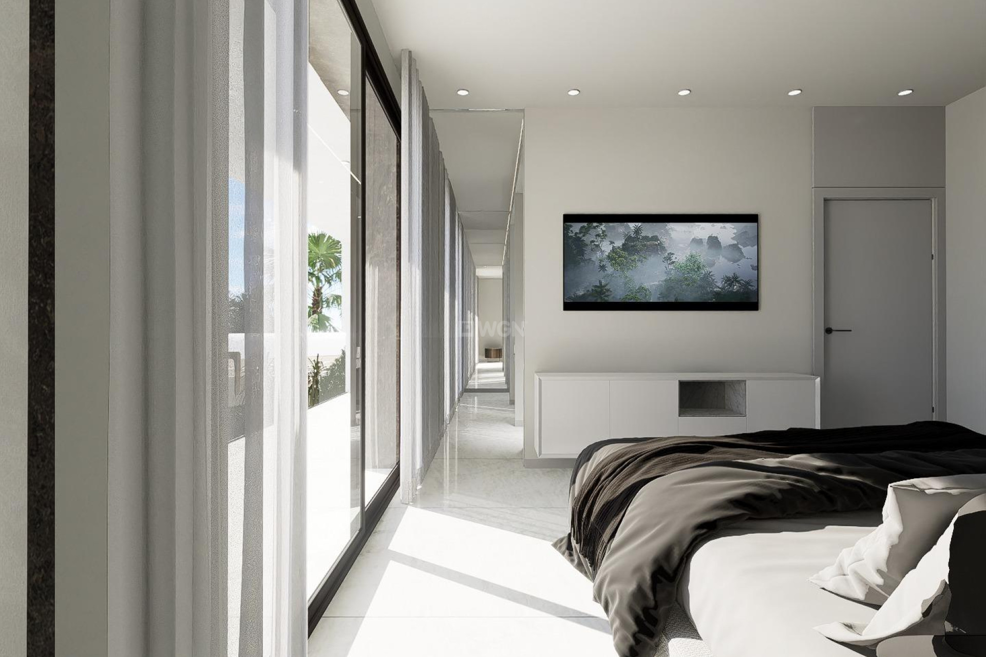 Nowy budynek - Villa - Orihuela Costa - La Zenia