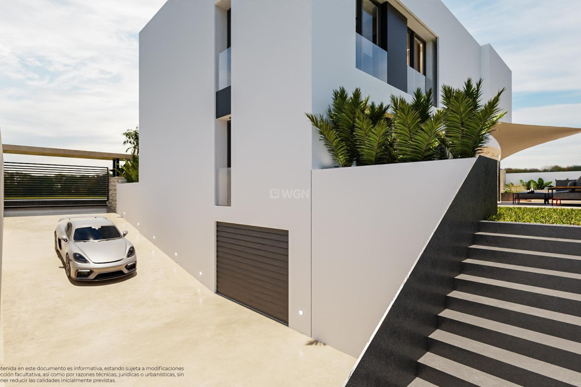 Nowy budynek - Villa - Orihuela Costa - La Zenia