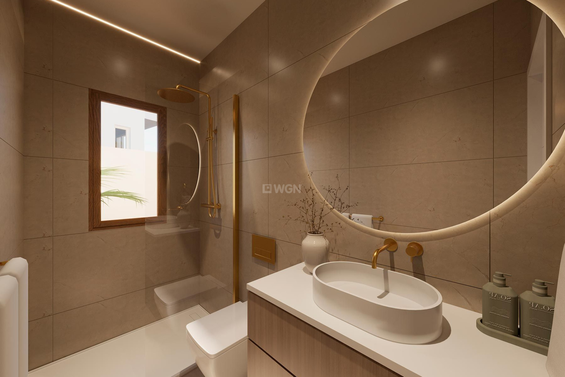 Nowy budynek - Villa - Orihuela Costa - La Zenia