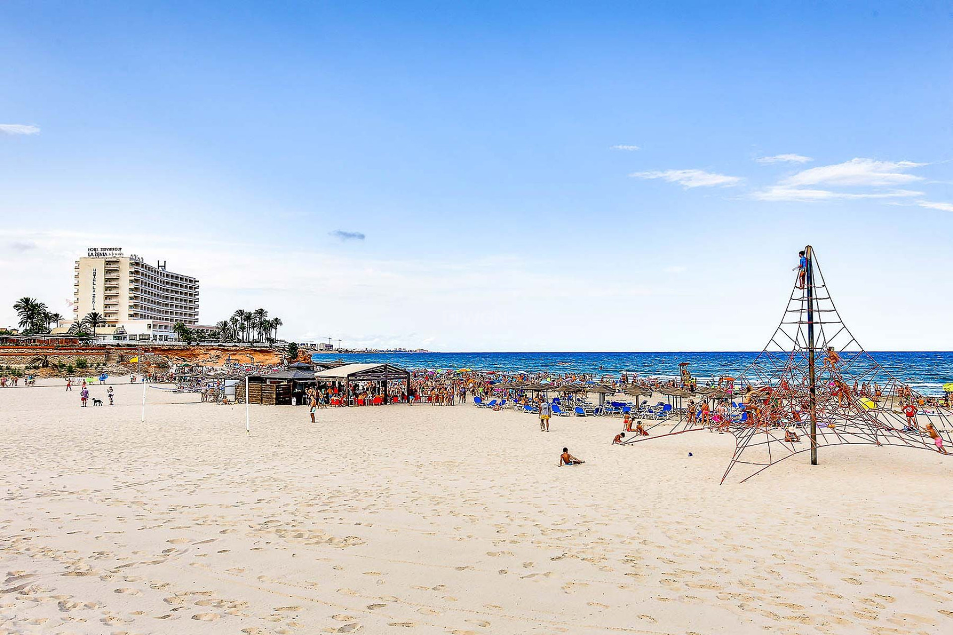 Nowy budynek - Villa - Orihuela Costa - La Zenia