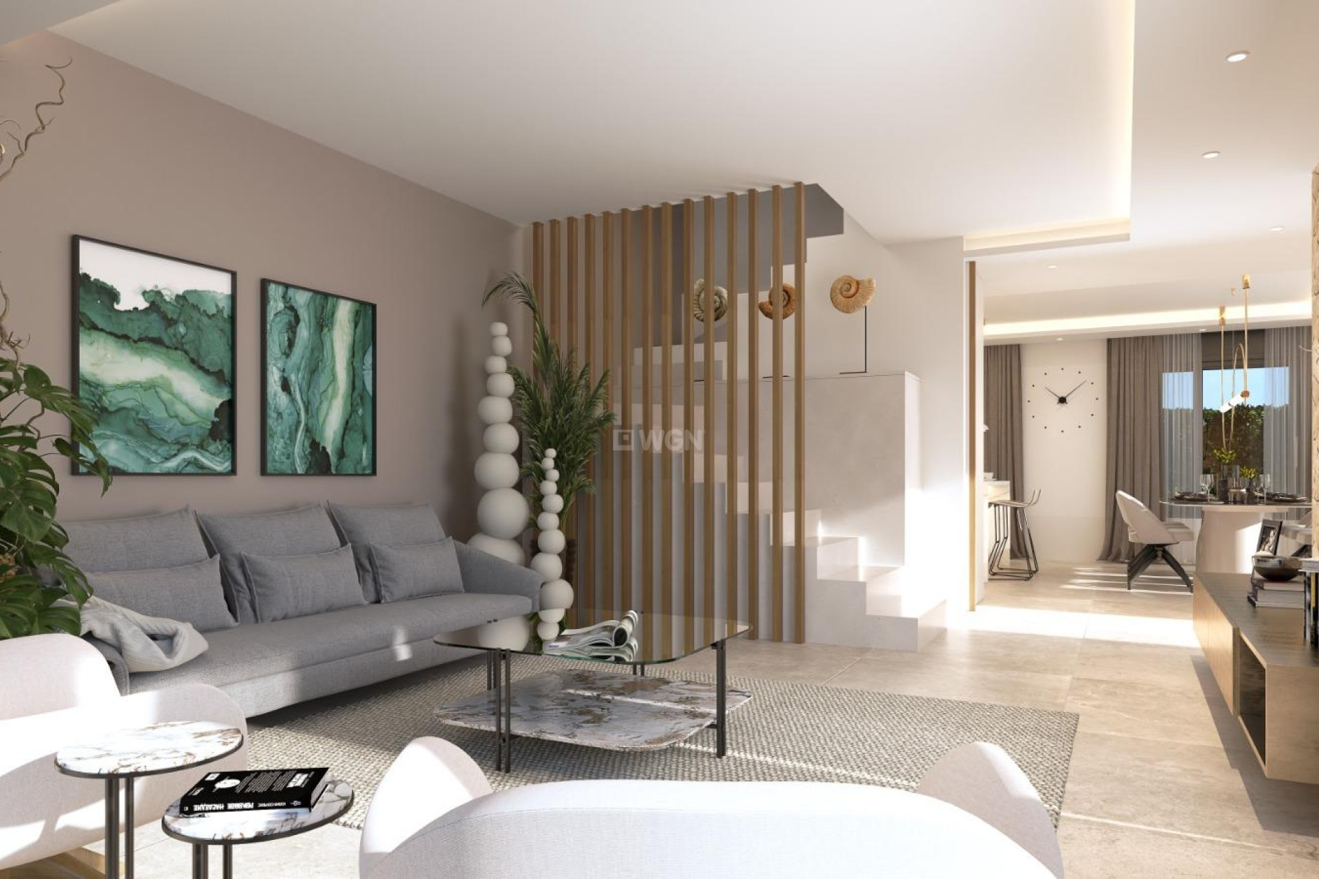 Nowy budynek - Villa - Orihuela Costa - Las Filipinas