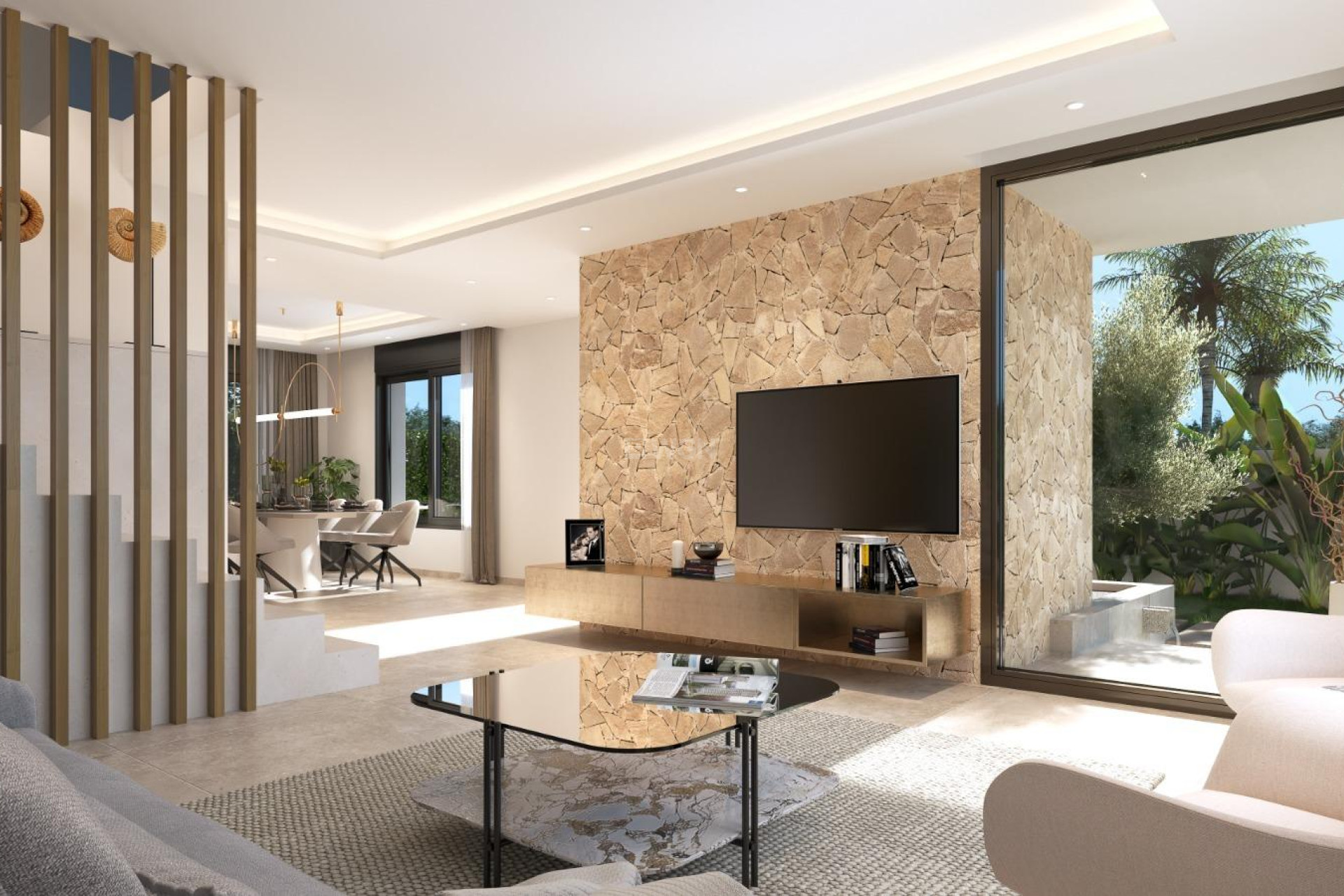Nowy budynek - Villa - Orihuela Costa - Las Filipinas