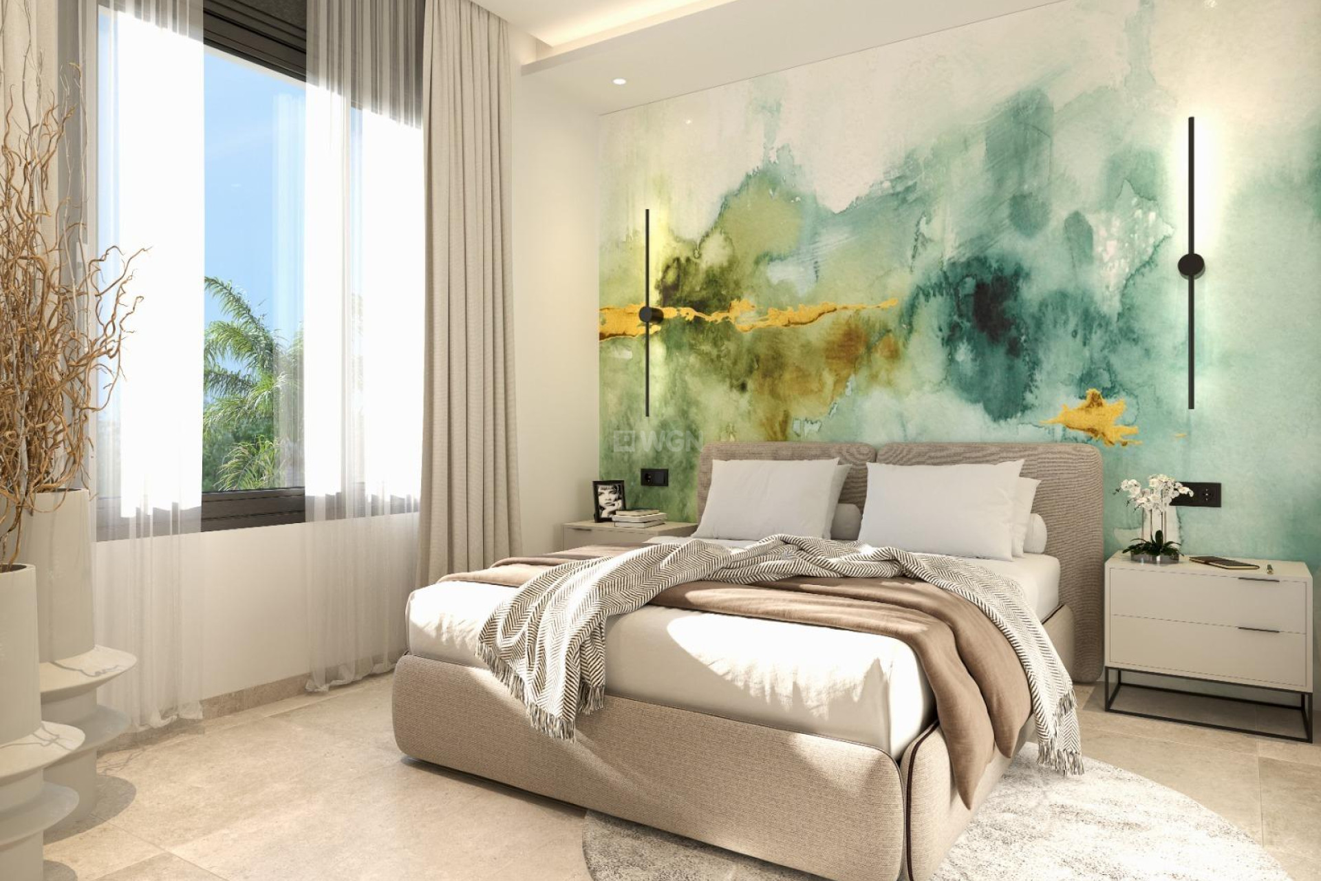 Nowy budynek - Villa - Orihuela Costa - Las Filipinas