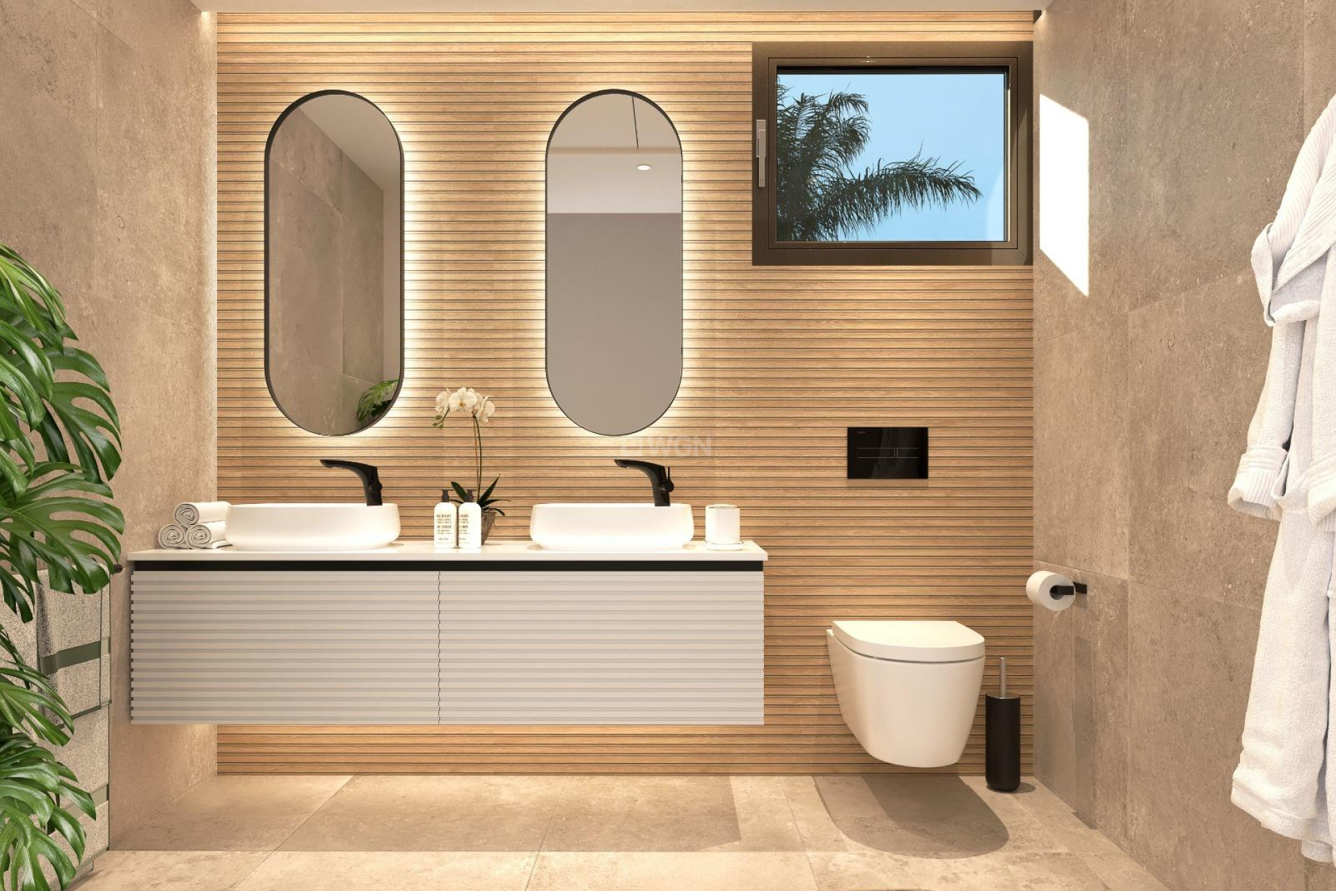 Nowy budynek - Villa - Orihuela Costa - Las Filipinas
