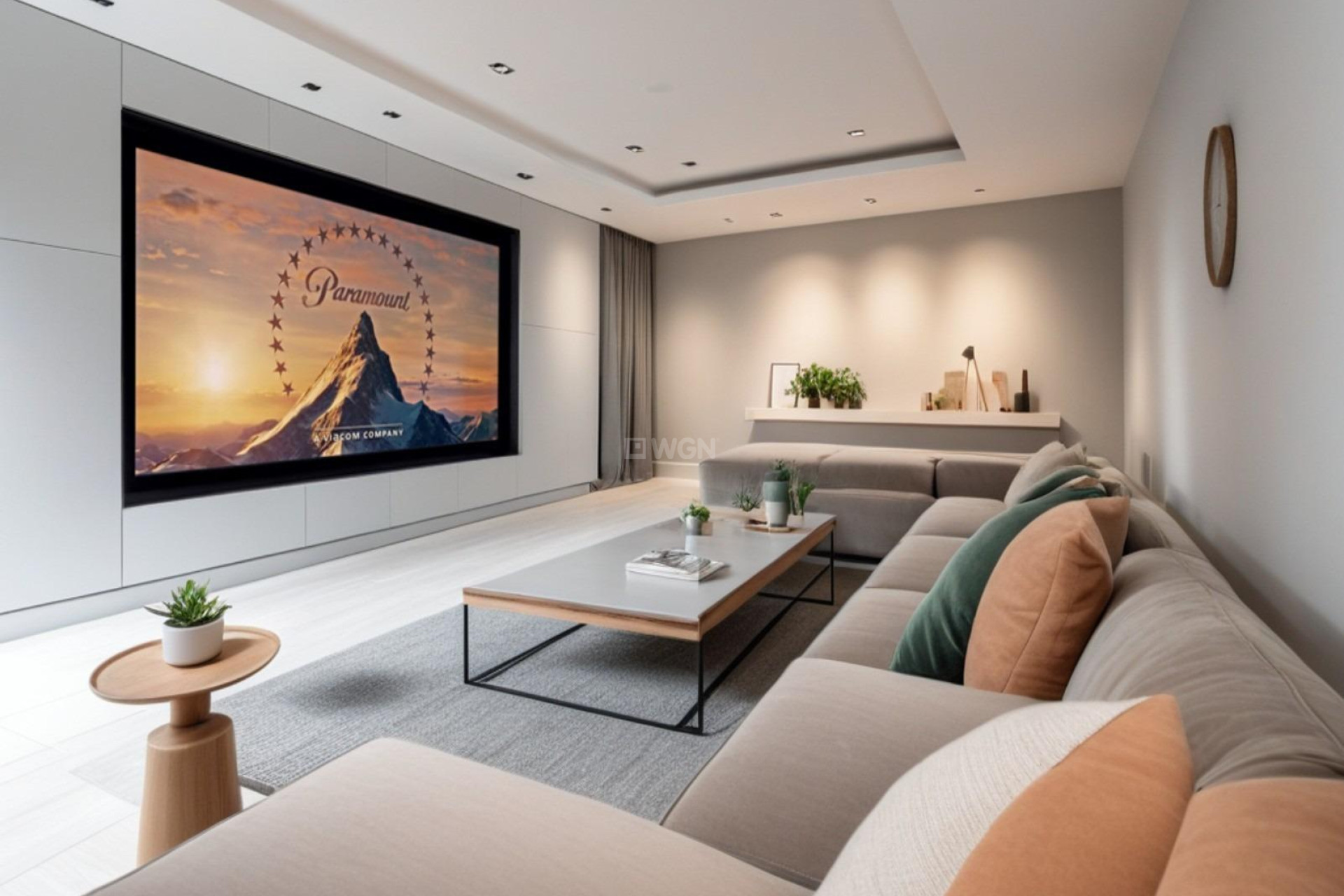 Nowy budynek - Villa - Orihuela Costa - Las Filipinas