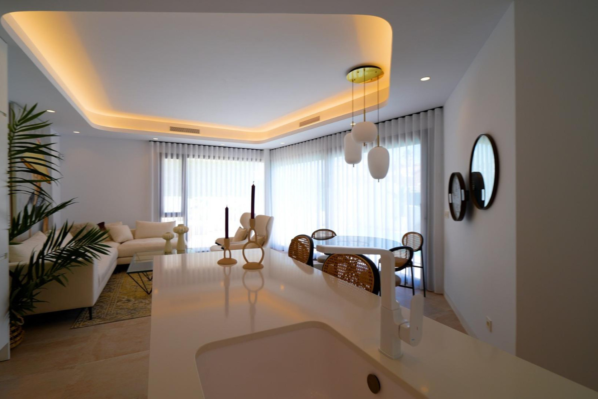 Nowy budynek - Villa - Orihuela Costa - Los Altos