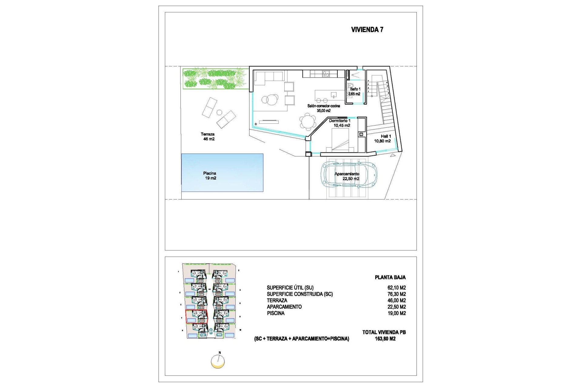 Nowy budynek - Villa - Orihuela Costa - Los Altos