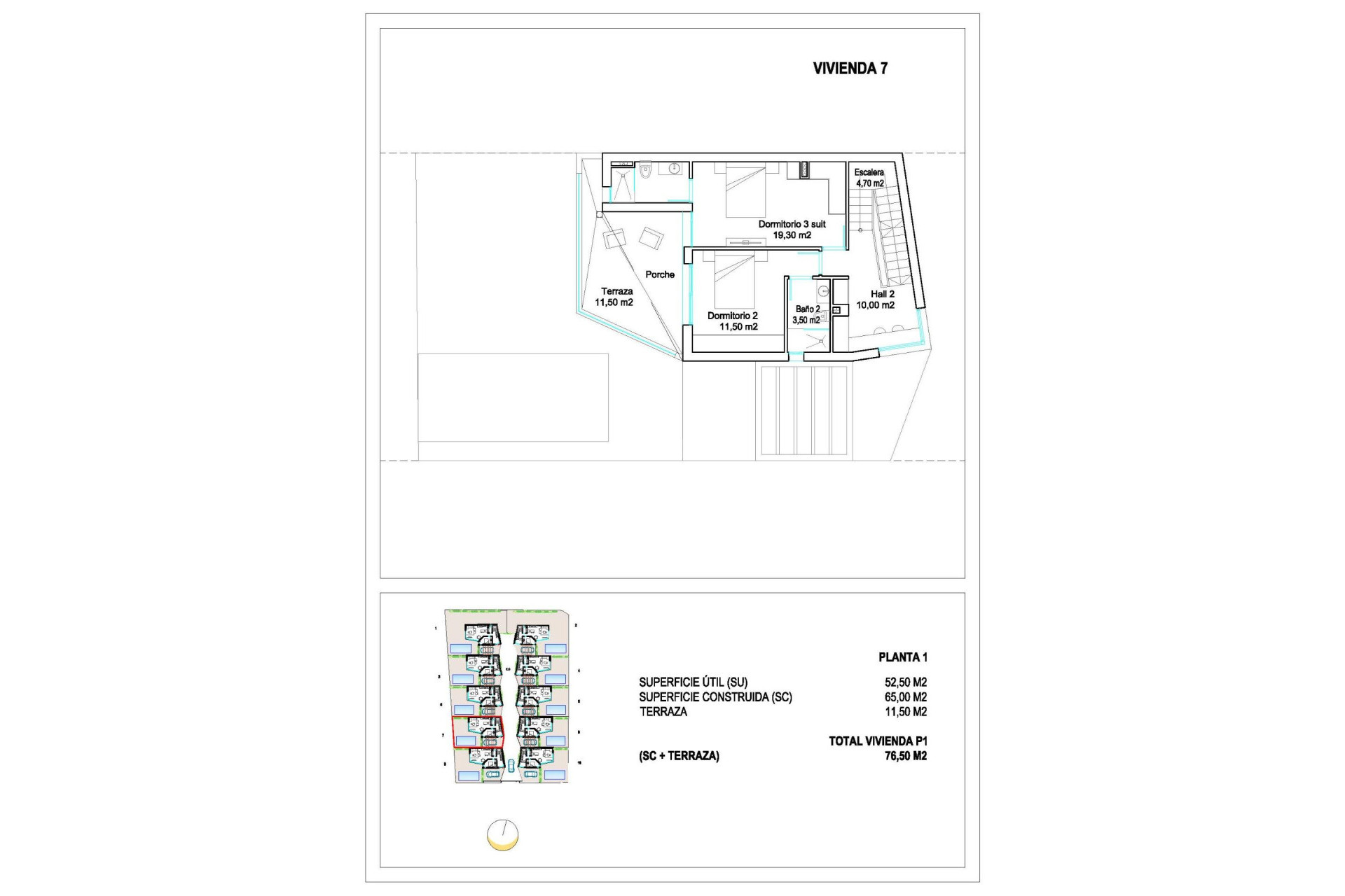 Nowy budynek - Villa - Orihuela Costa - Los Altos