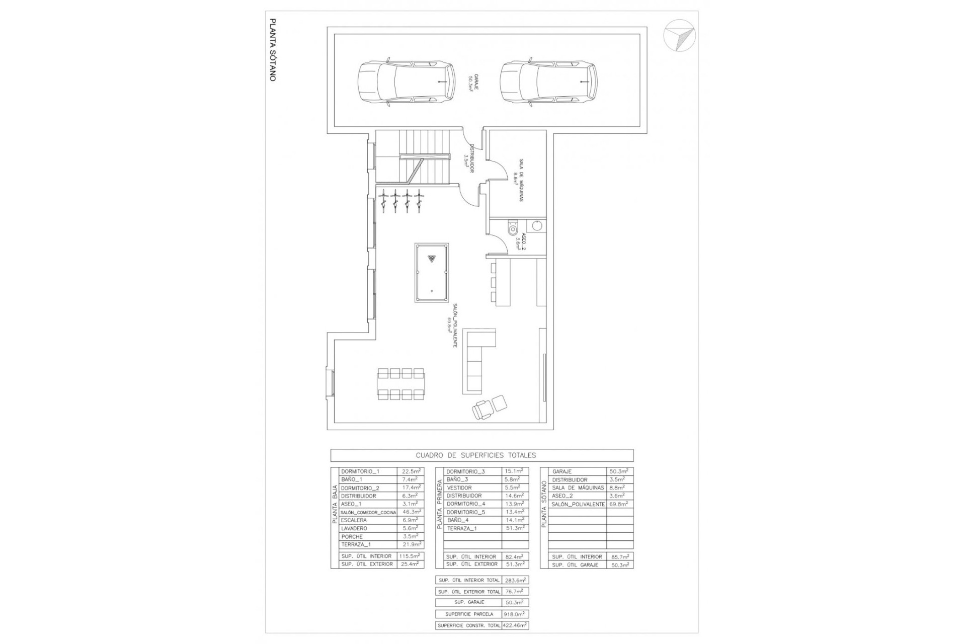 Nowy budynek - Villa - Orihuela Costa - Punta Prima