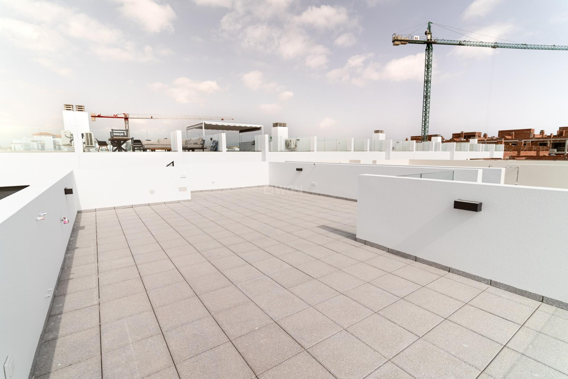 Nowy budynek - Villa - Orihuela Costa - Punta Prima