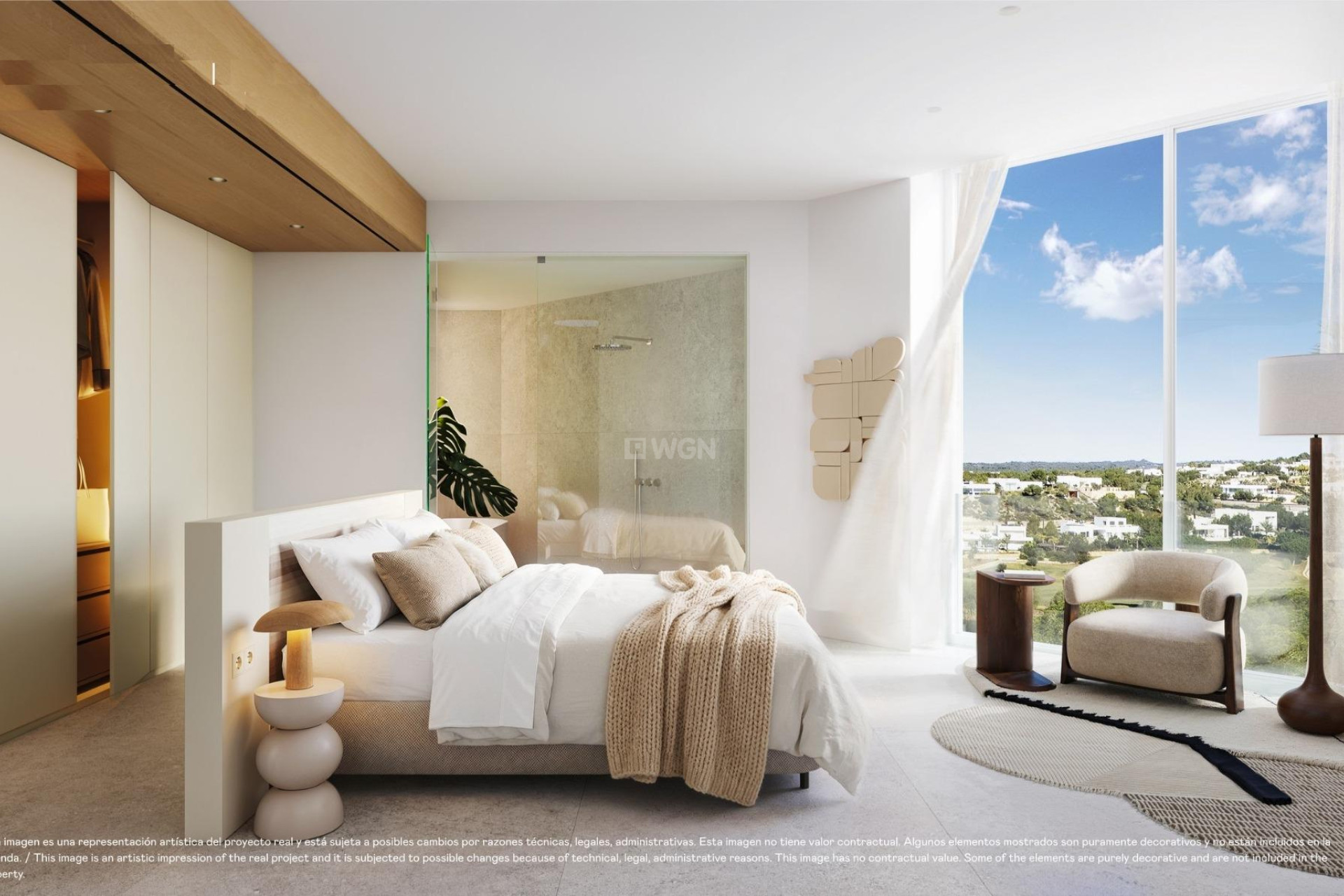 Nowy budynek - Villa - Orihuela - Las Colinas Golf