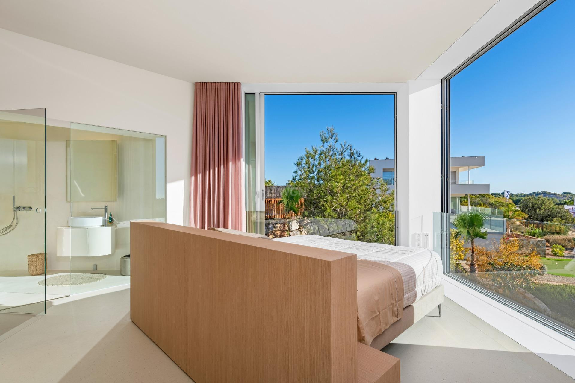 Nowy budynek - Villa - Orihuela - Las Colinas Golf