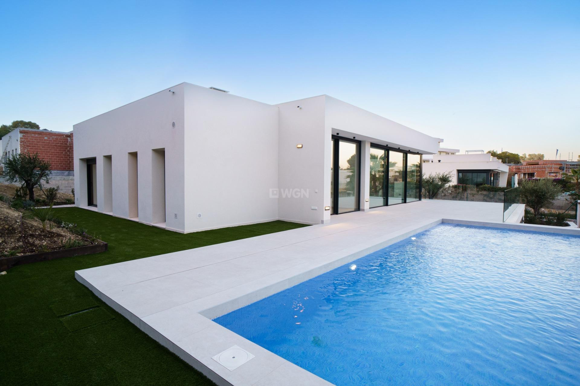 Nowy budynek - Villa - Orihuela - Las Colinas Golf