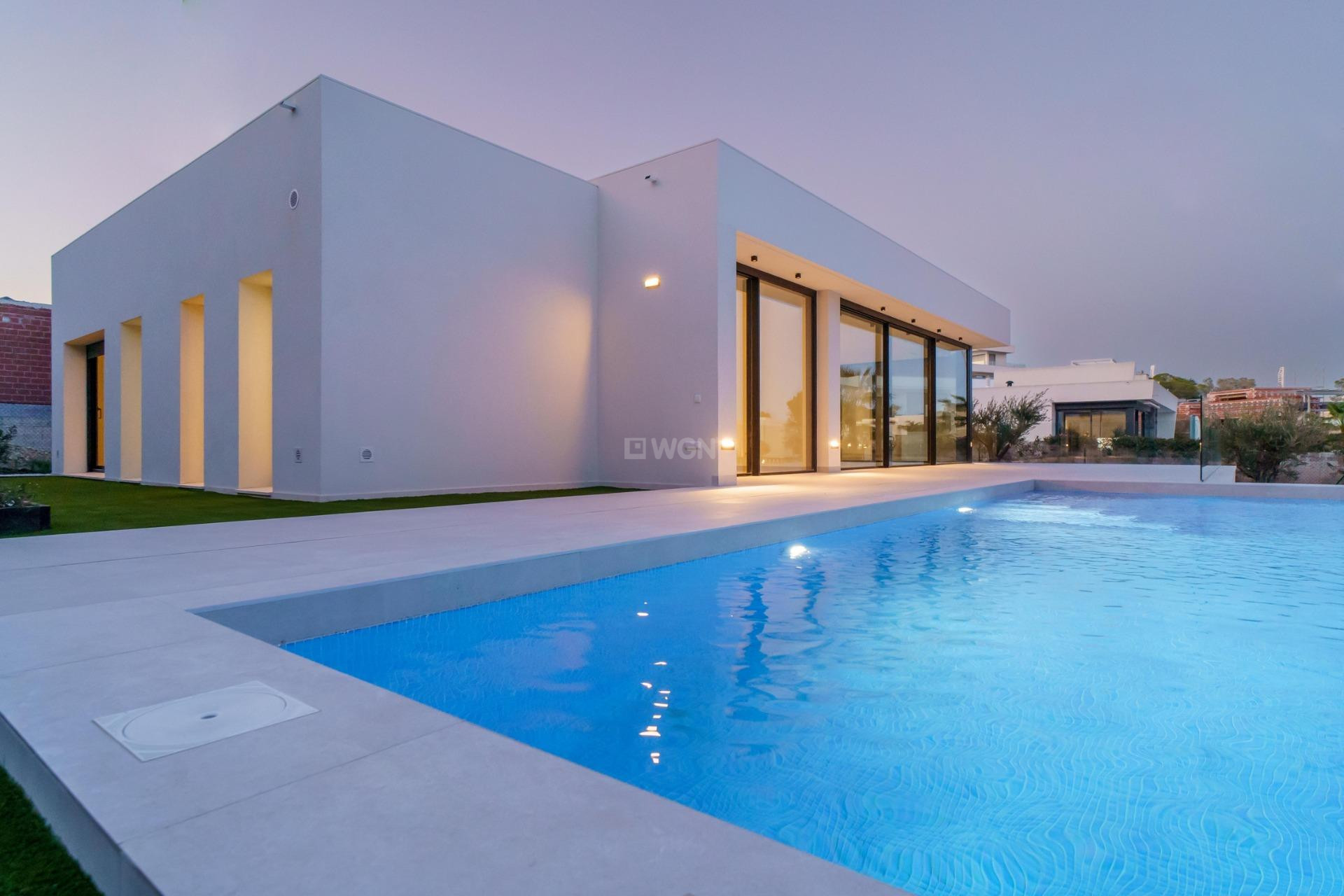 Nowy budynek - Villa - Orihuela - Las Colinas Golf