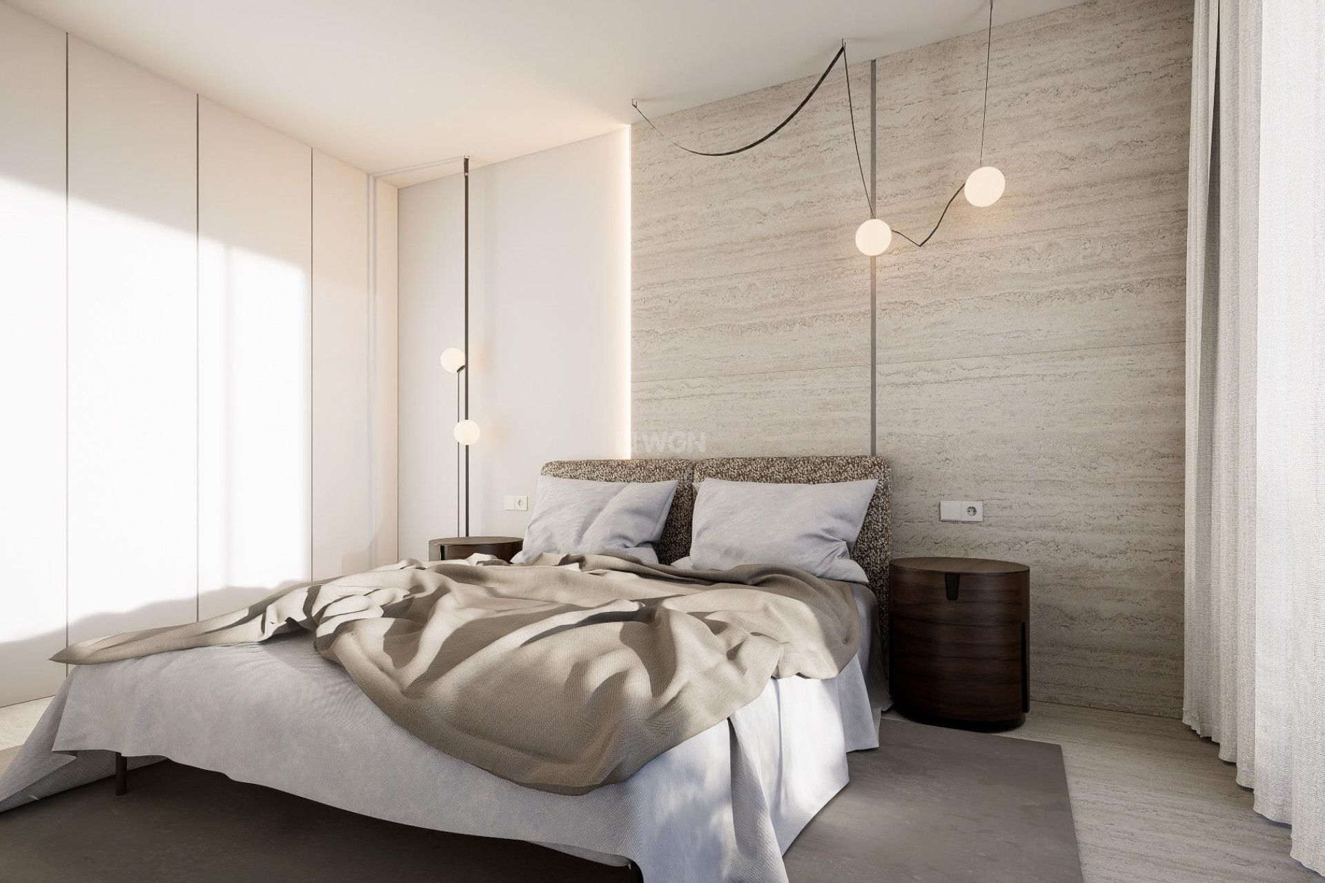 Nowy budynek - Villa - Orihuela - Las Colinas Golf