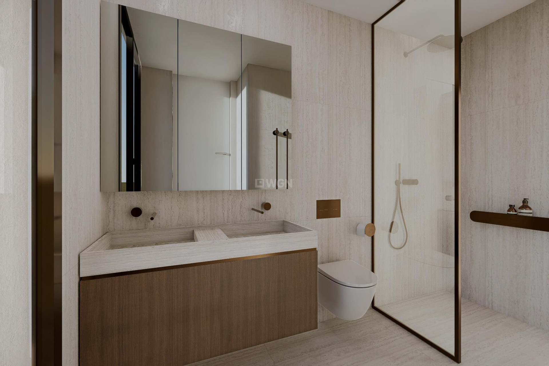 Nowy budynek - Villa - Orihuela - Las Colinas Golf