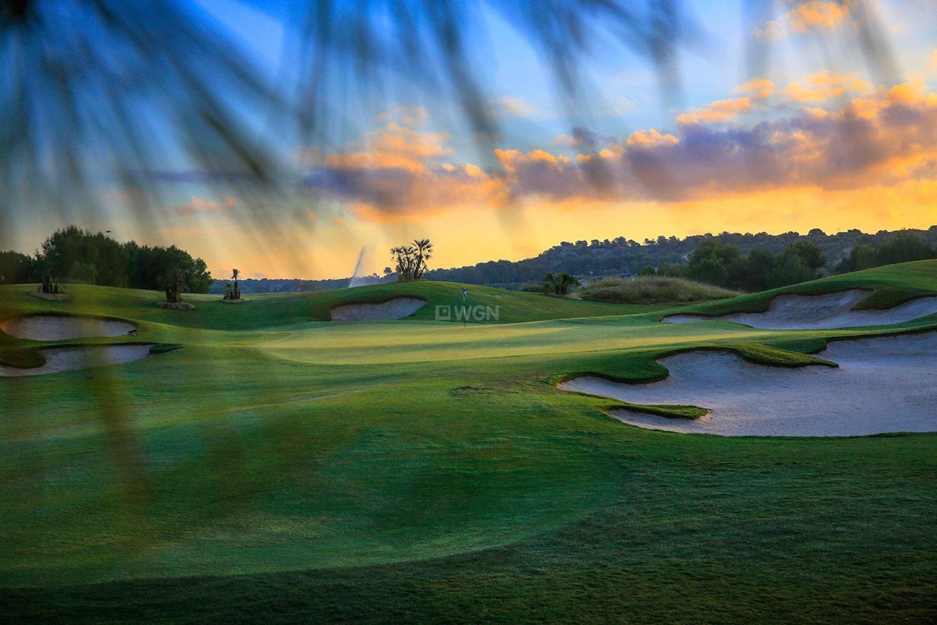 Nowy budynek - Villa - Orihuela - Las Colinas Golf