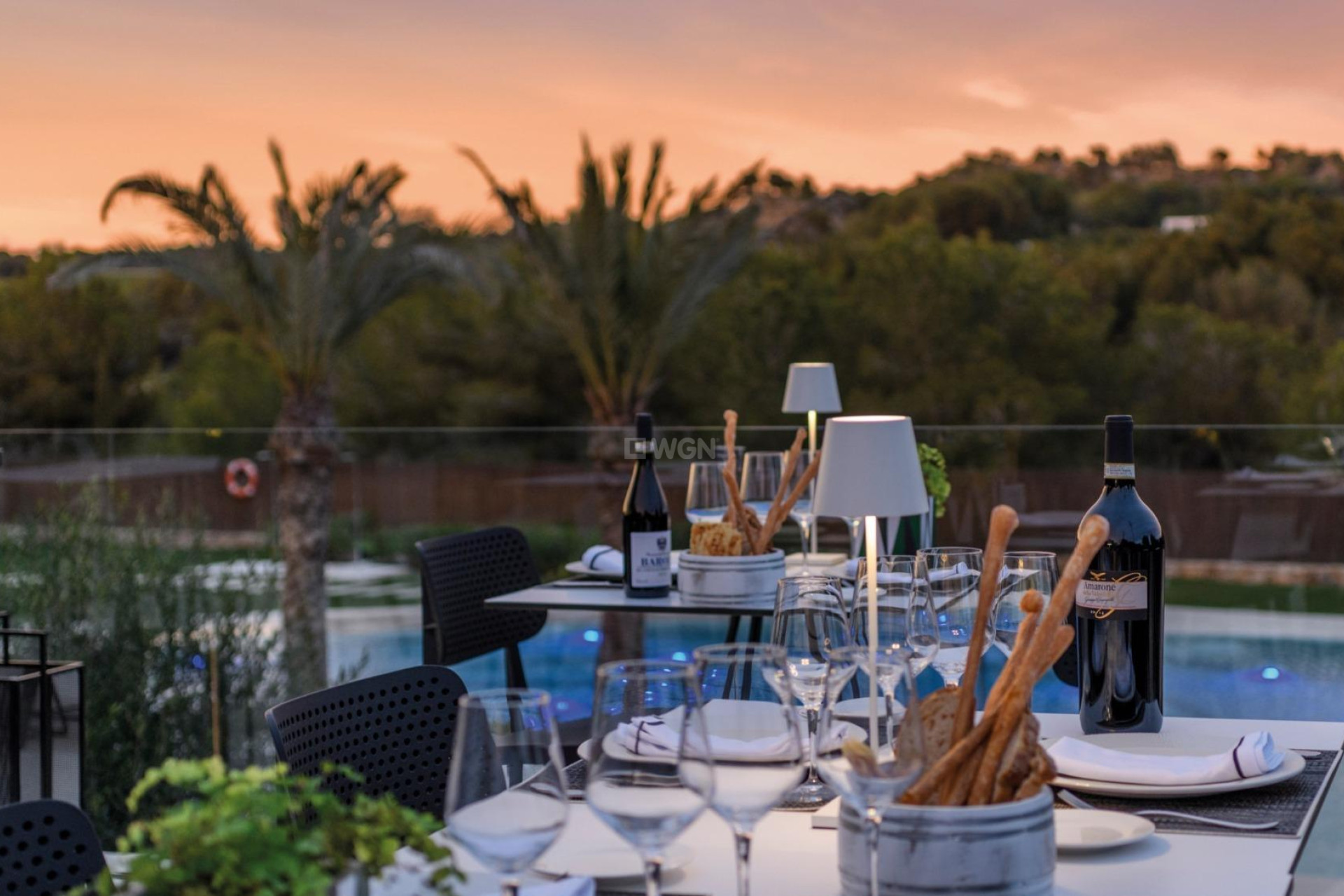 Nowy budynek - Villa - Orihuela - Las Colinas Golf