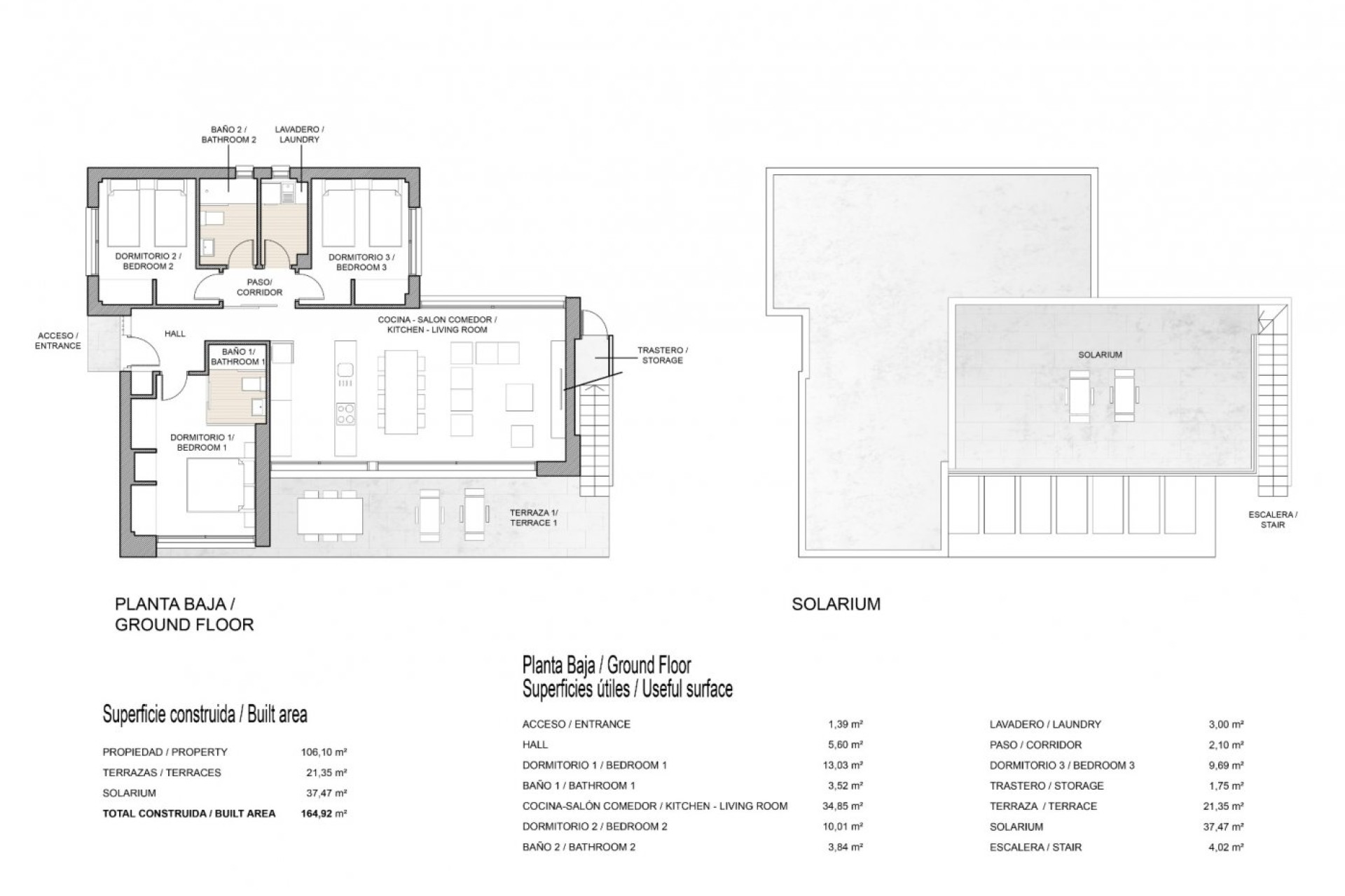 Nowy budynek - Villa - Orihuela - Vistabella Golf