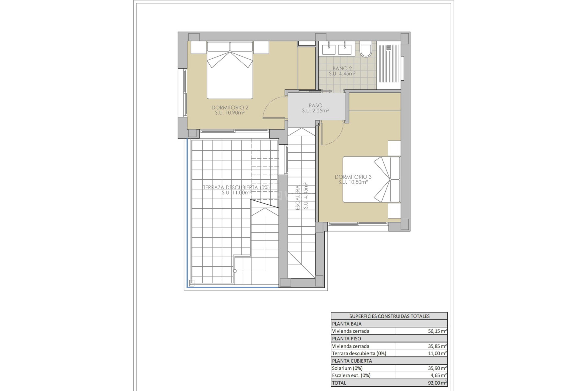 Nowy budynek - Villa - Orihuela - Vistabella Golf