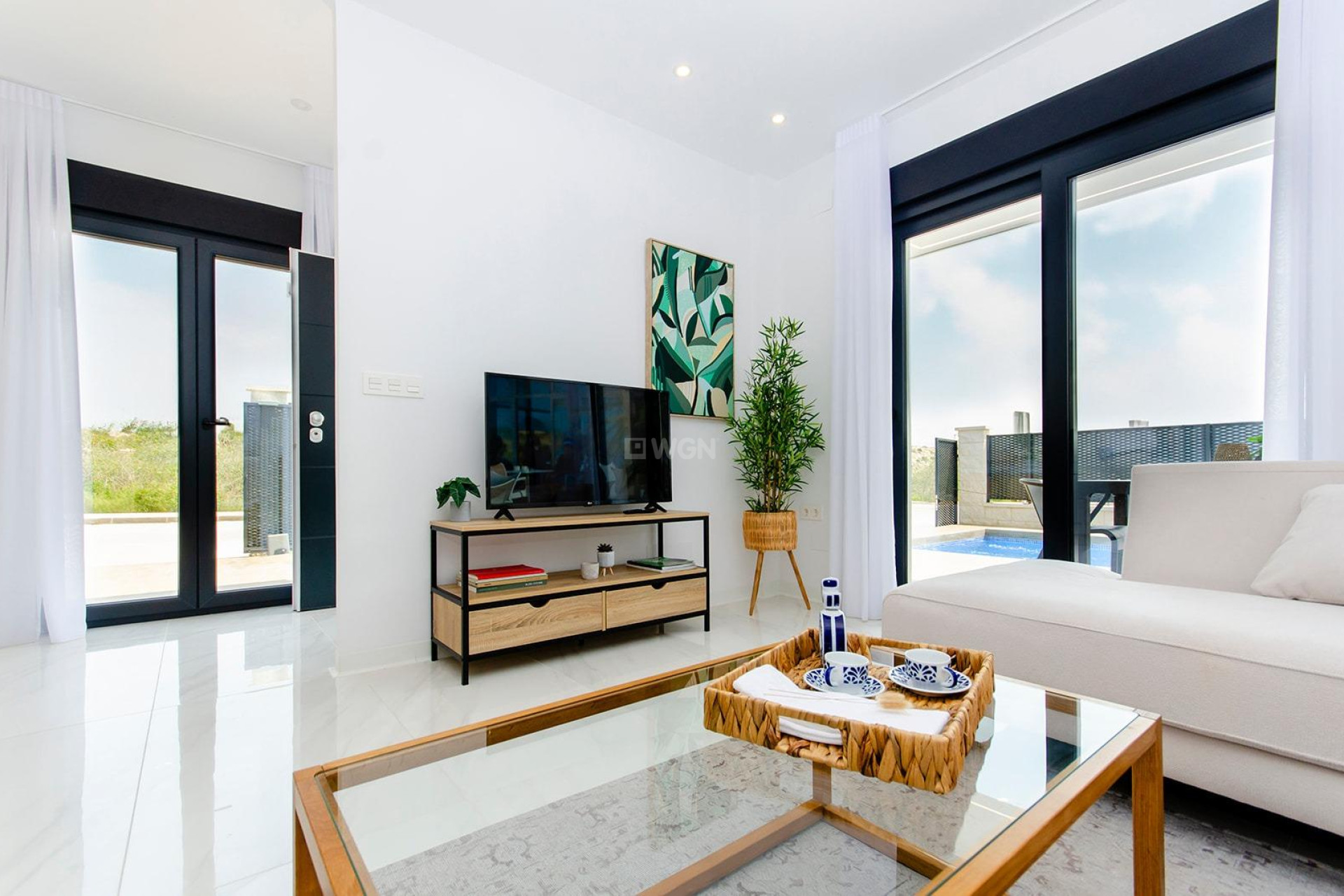 Nowy budynek - Villa - Orihuela - Vistabella Golf