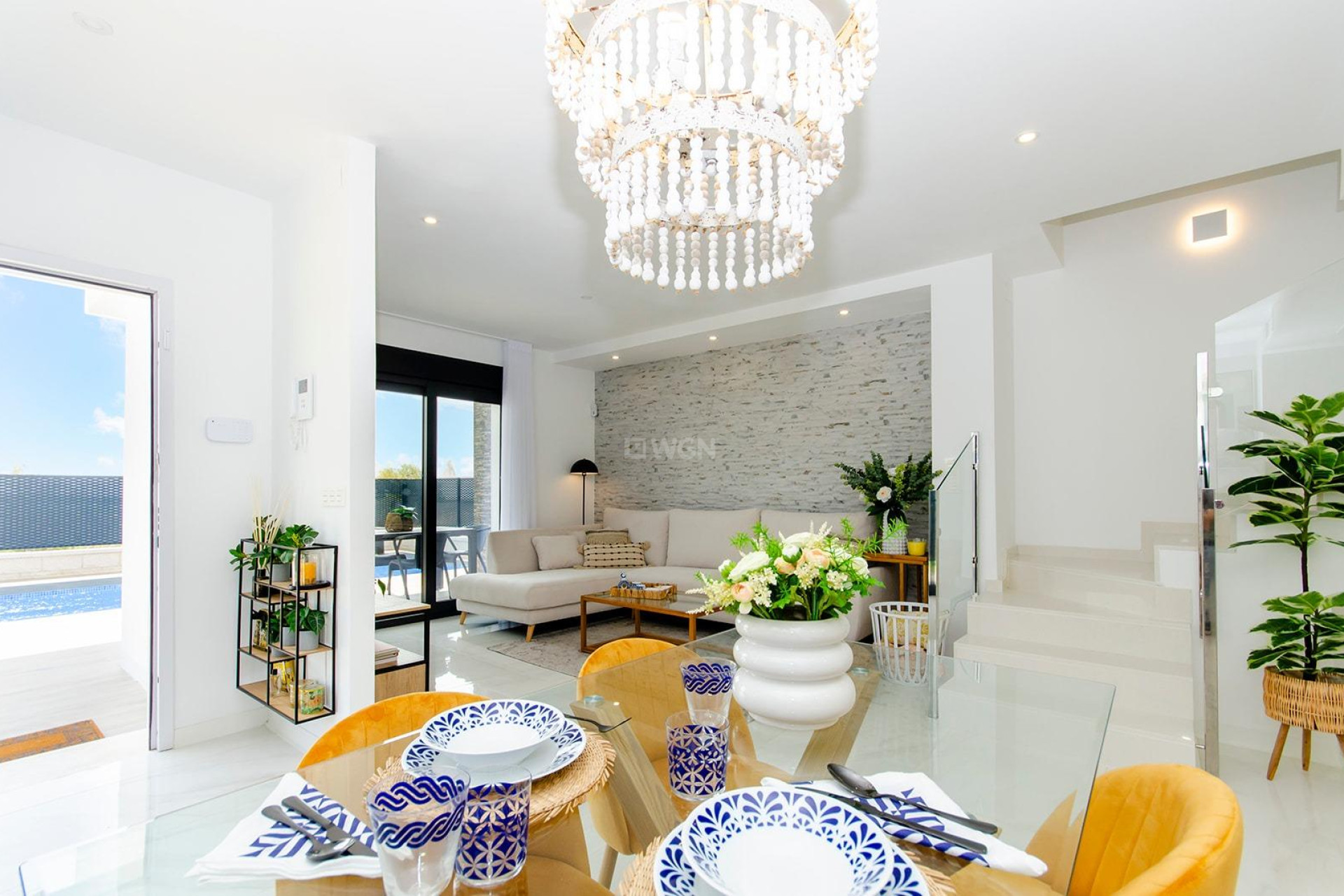 Nowy budynek - Villa - Orihuela - Vistabella Golf