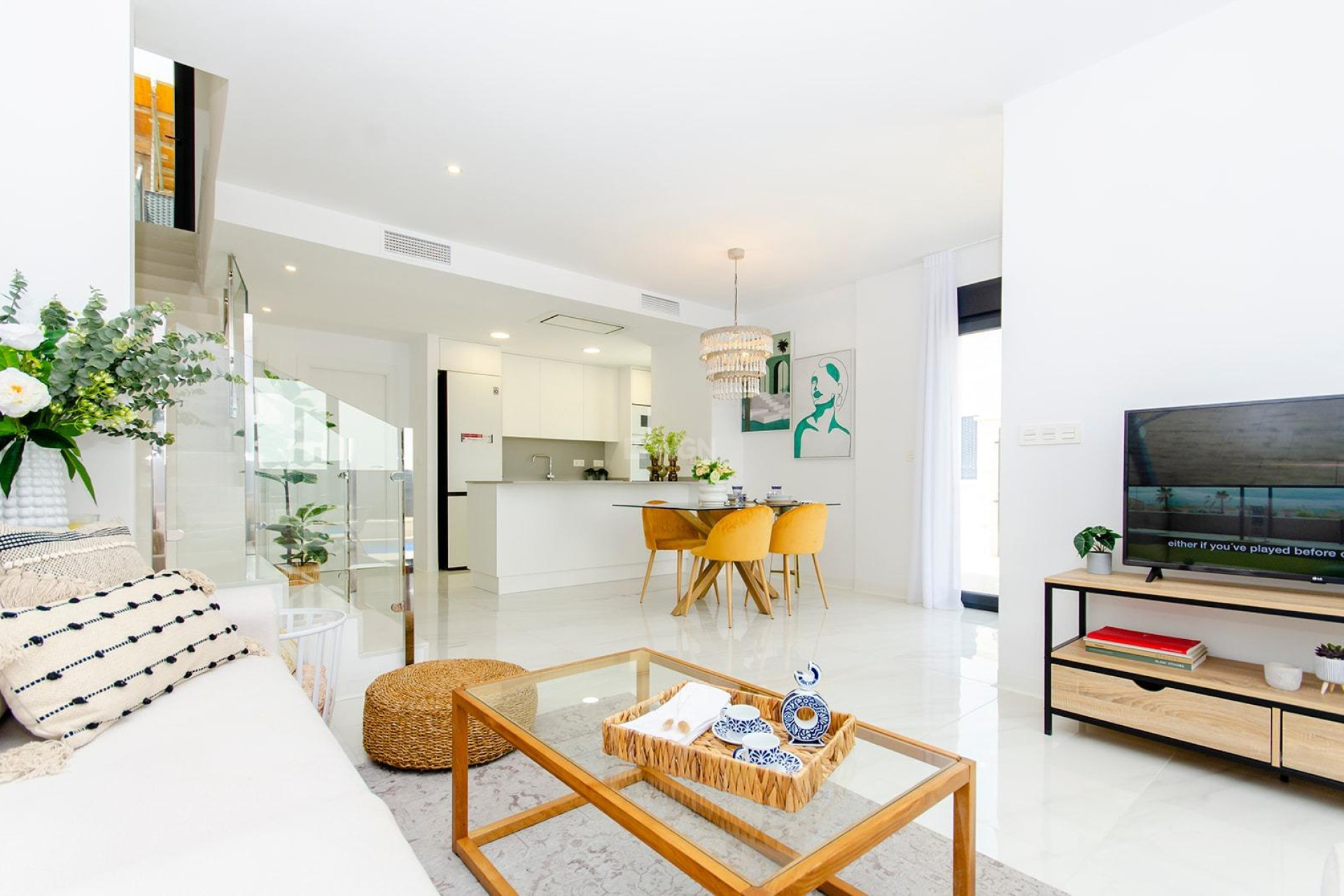 Nowy budynek - Villa - Orihuela - Vistabella Golf