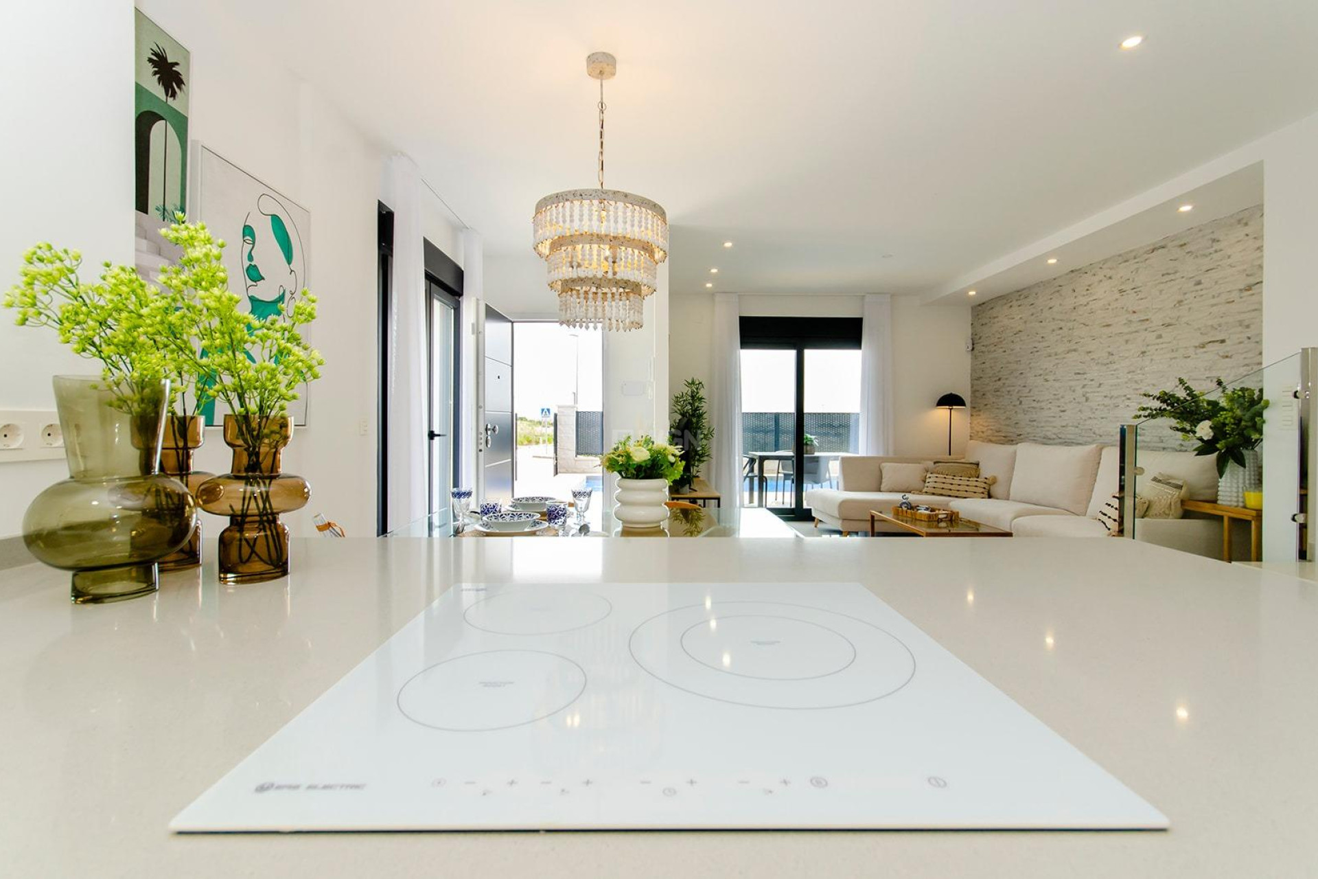 Nowy budynek - Villa - Orihuela - Vistabella Golf