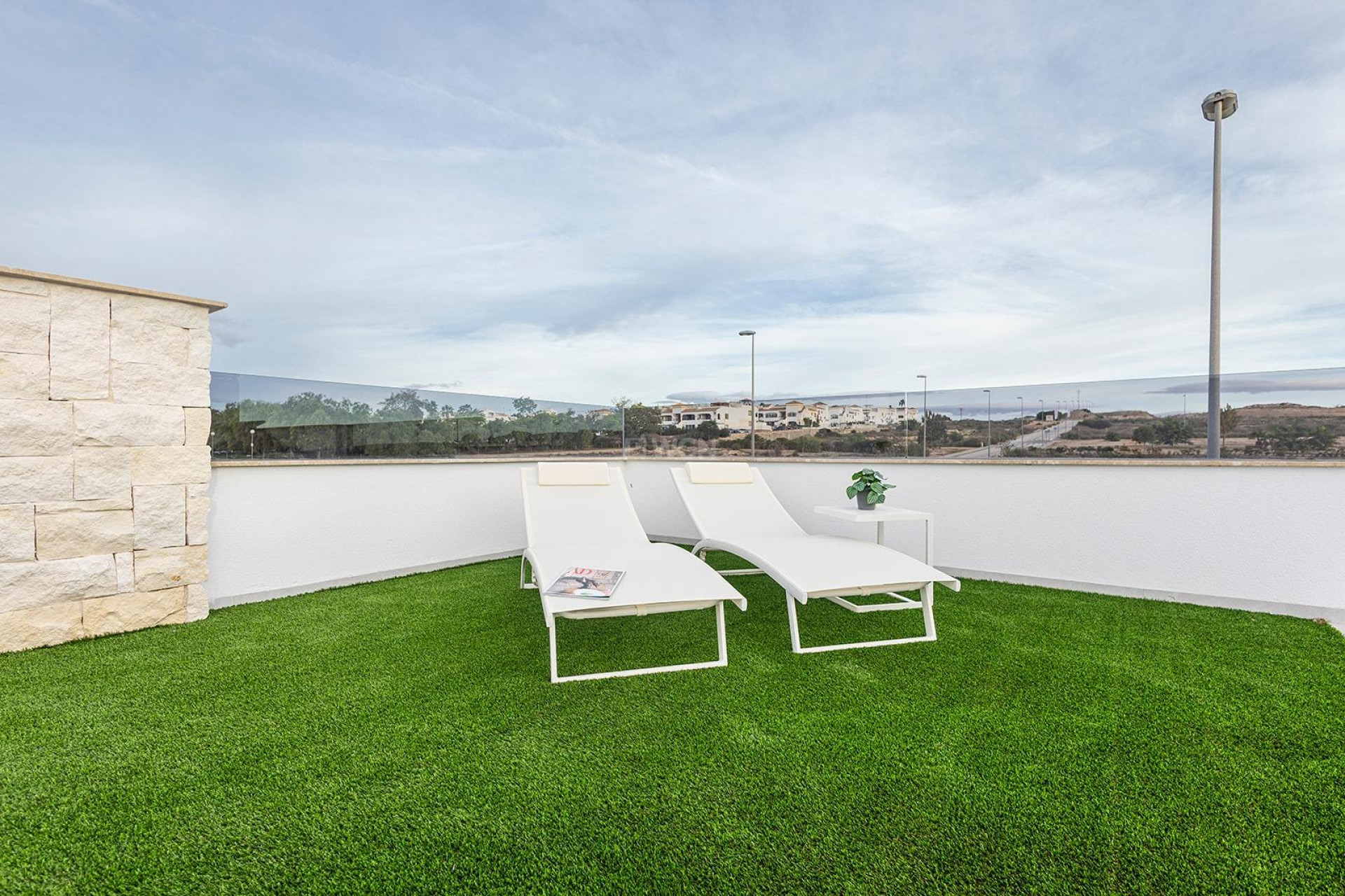 Nowy budynek - Villa - Orihuela - Vistabella Golf