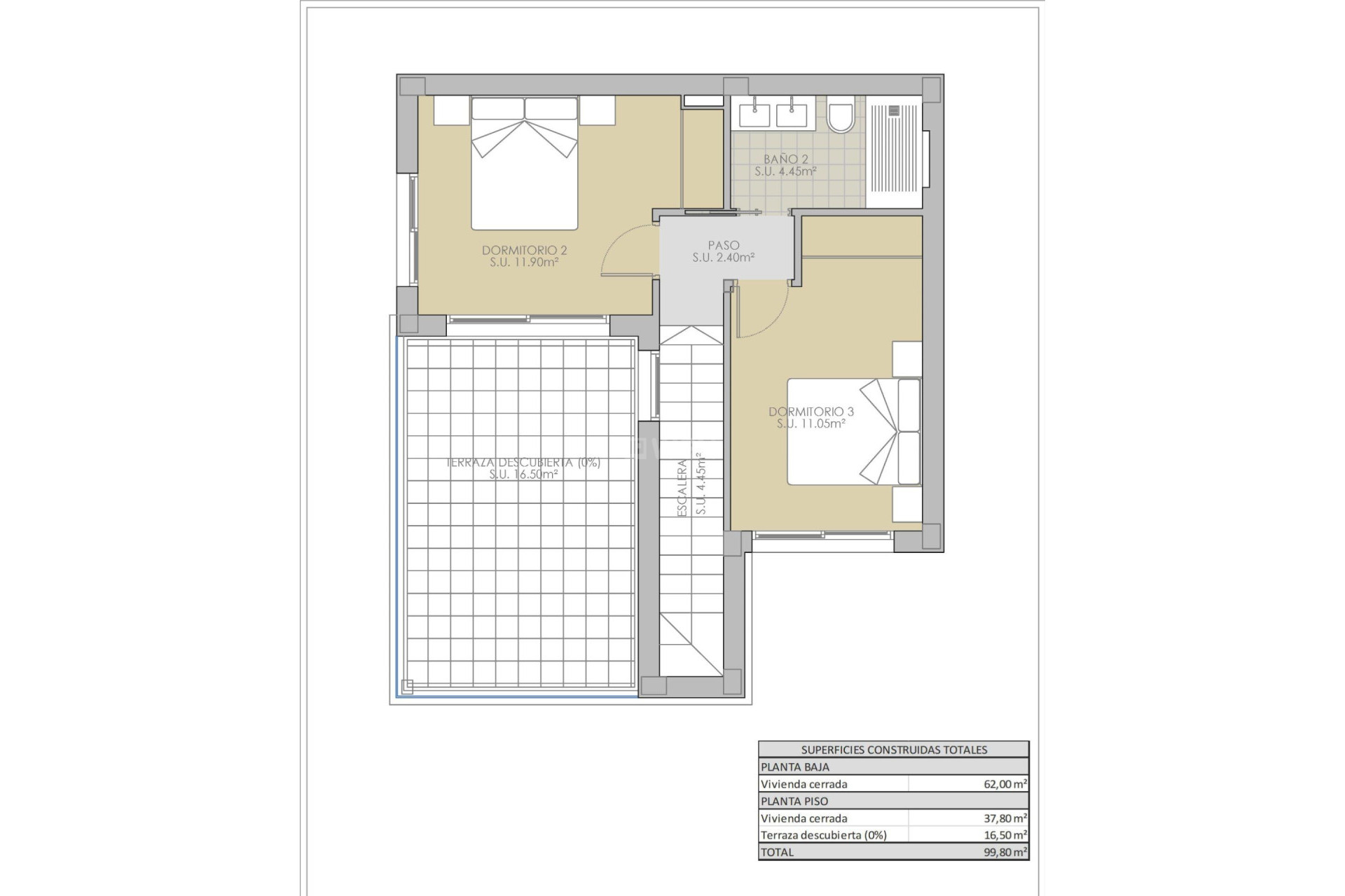 Nowy budynek - Villa - Orihuela - Vistabella Golf